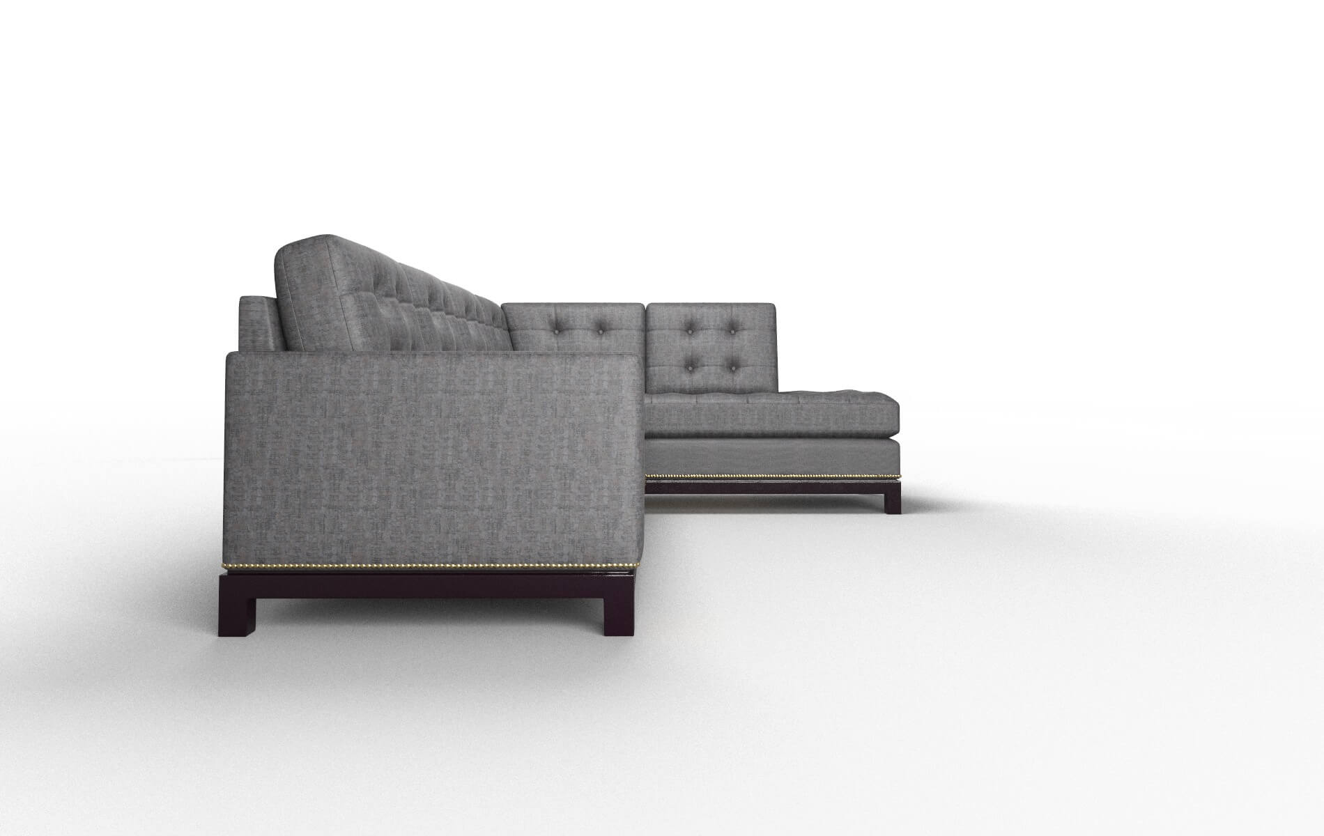 Davos Marcy Baltic Panel espresso legs 3