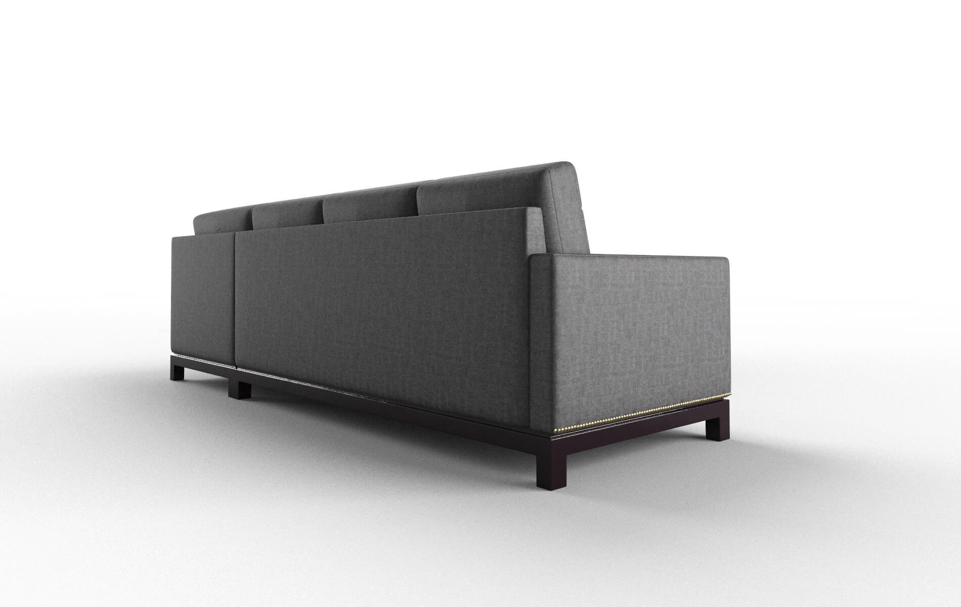 Davos Marcy Baltic Panel espresso legs 5