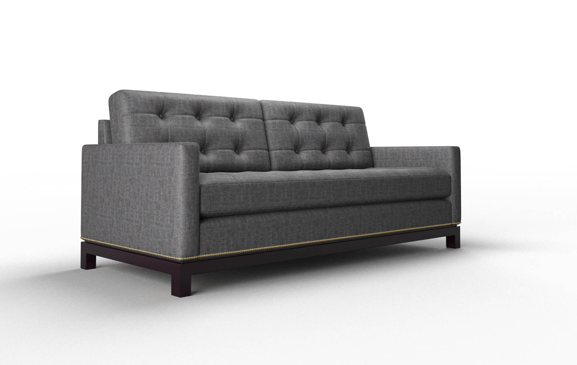 Davos Marcy Baltic Sofa espresso legs 2