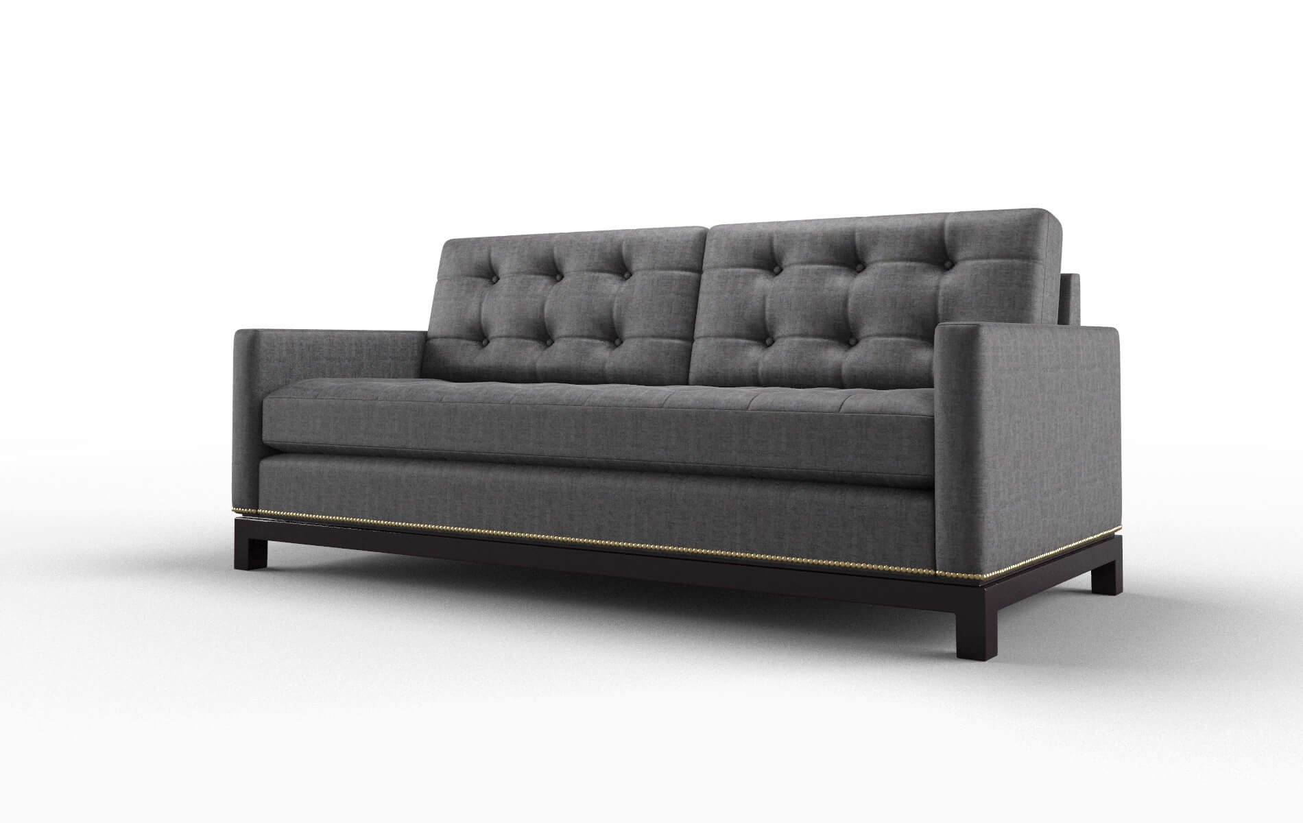 Davos Marcy Baltic Sofa espresso legs 4