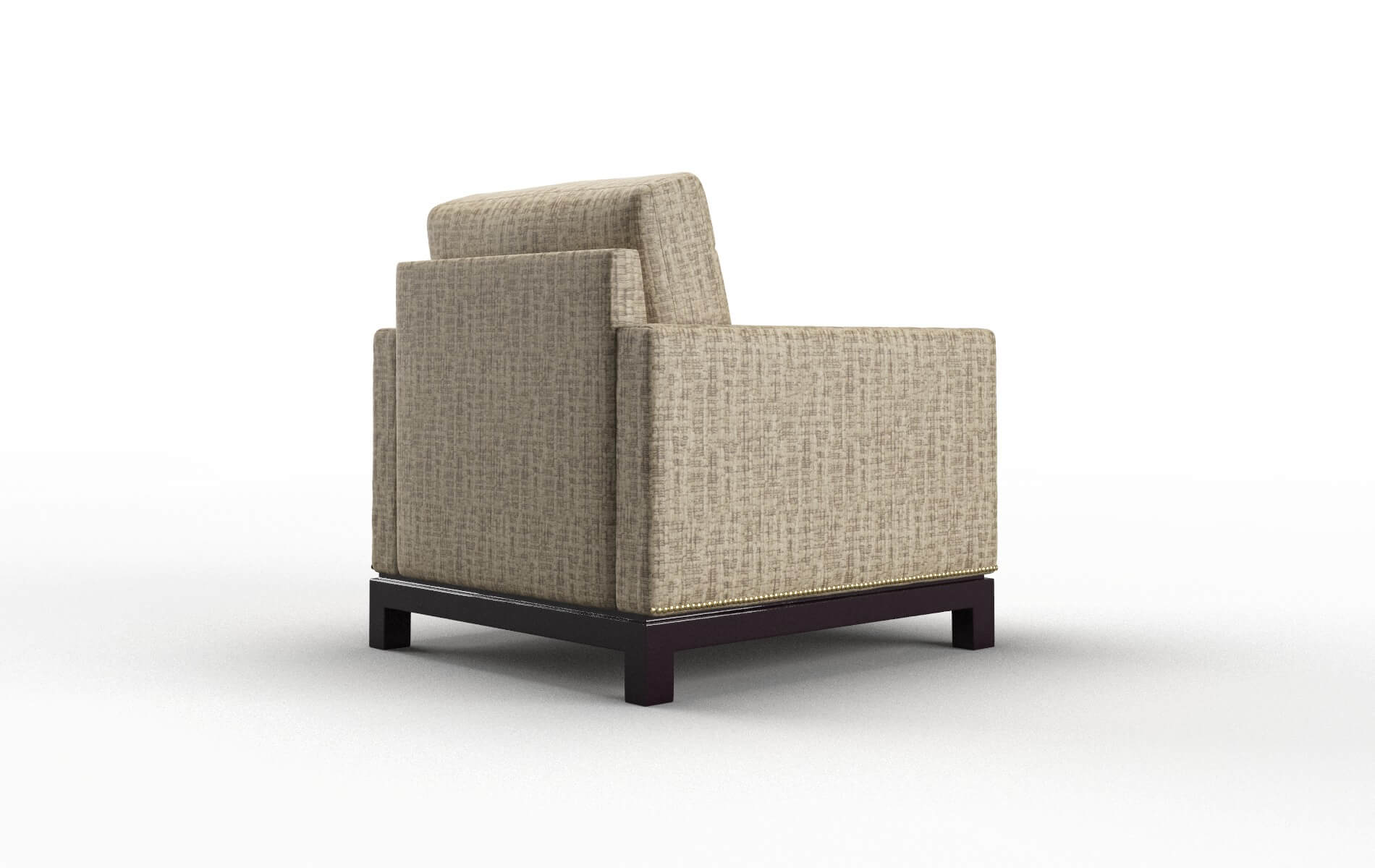 Davos Marcy Camel Chair espresso legs 5