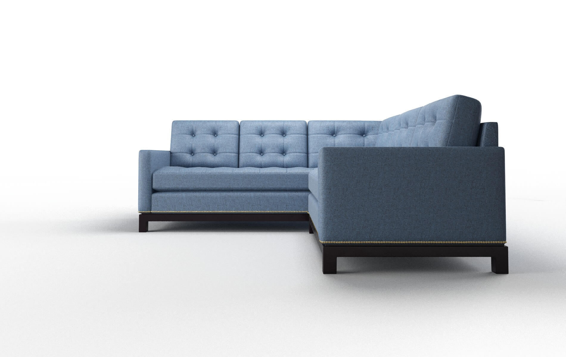 Davos Merino_hrp Ocean Sectional espresso legs 5
