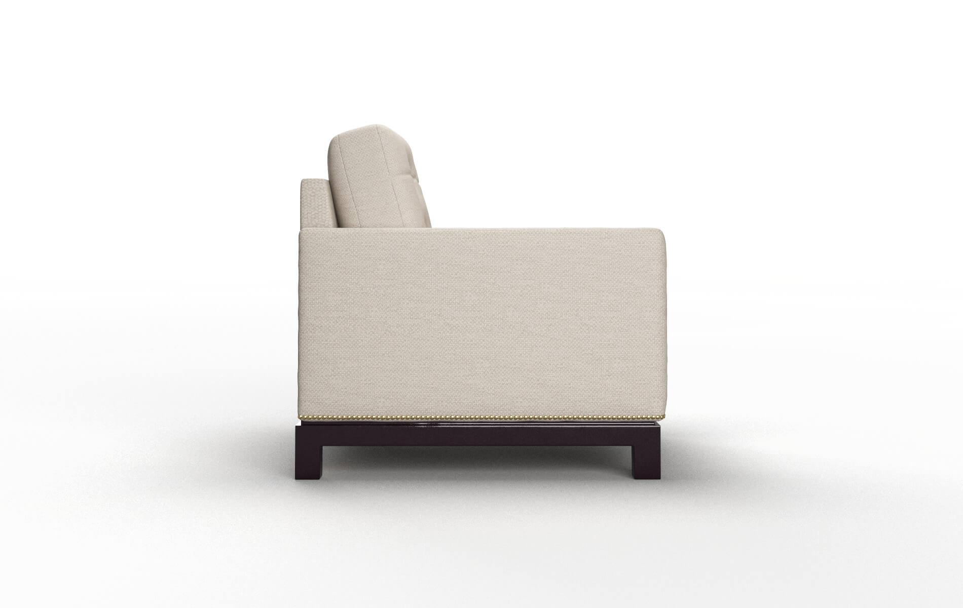 Davos Naples Almond Chair espresso legs 3