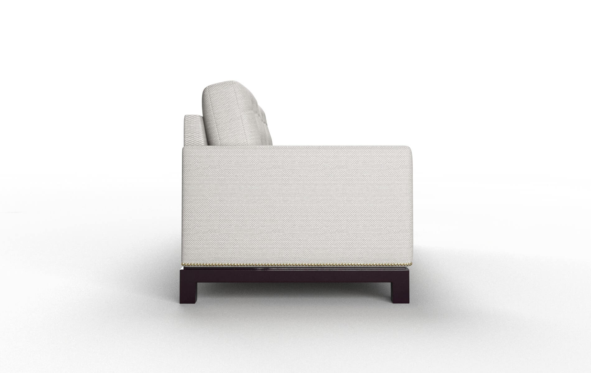 Davos Naples Ash Sofa espresso legs 3