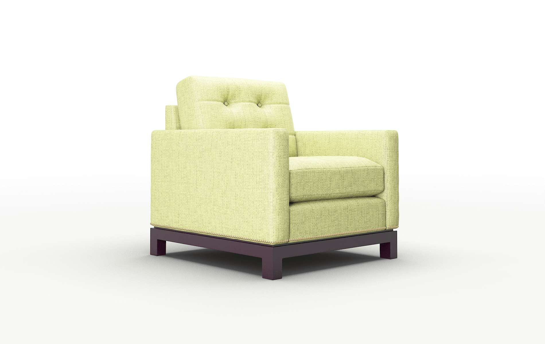 Davos Notion Appletini Chair espresso legs 2