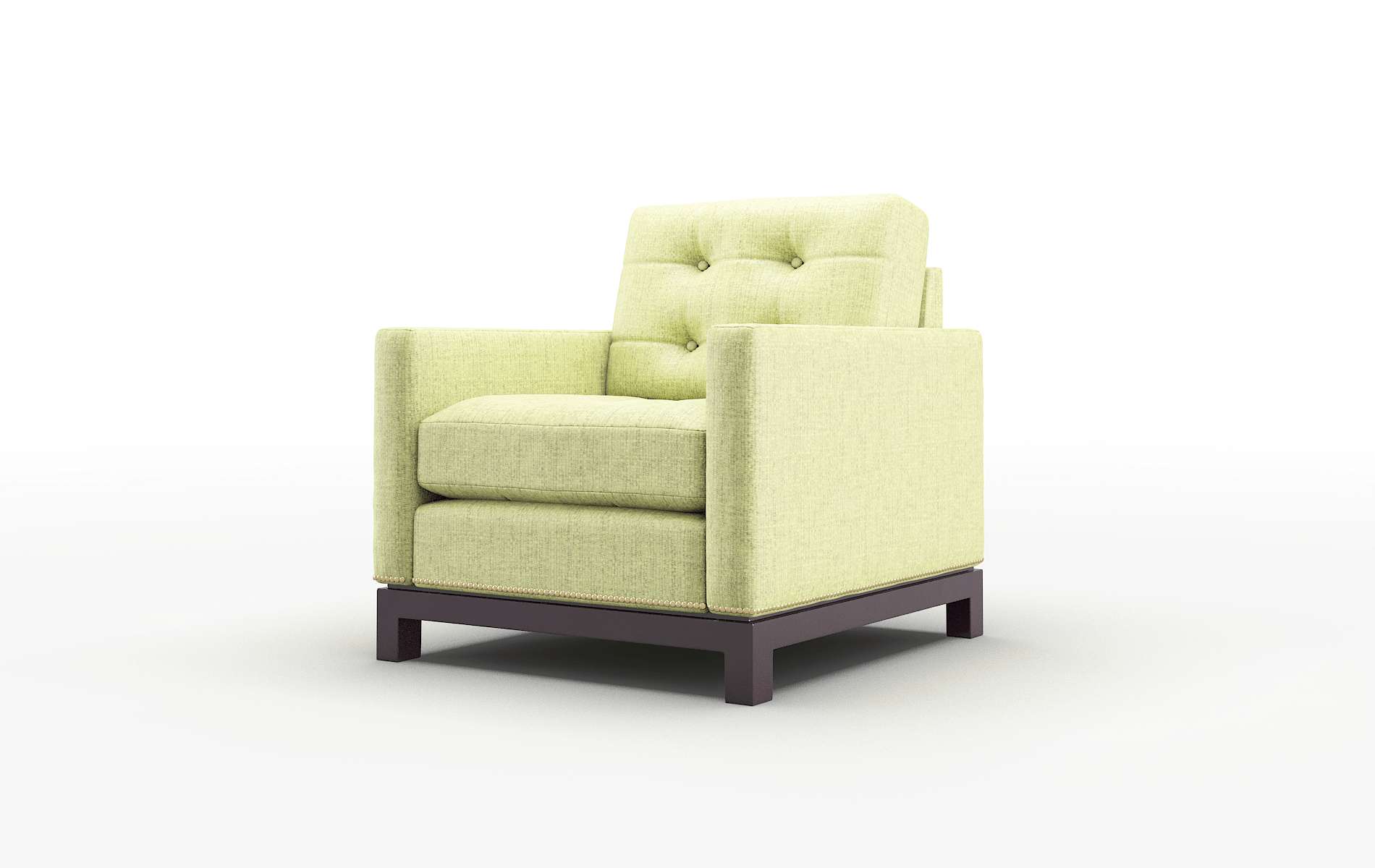 Davos Notion Appletini Chair espresso legs 4