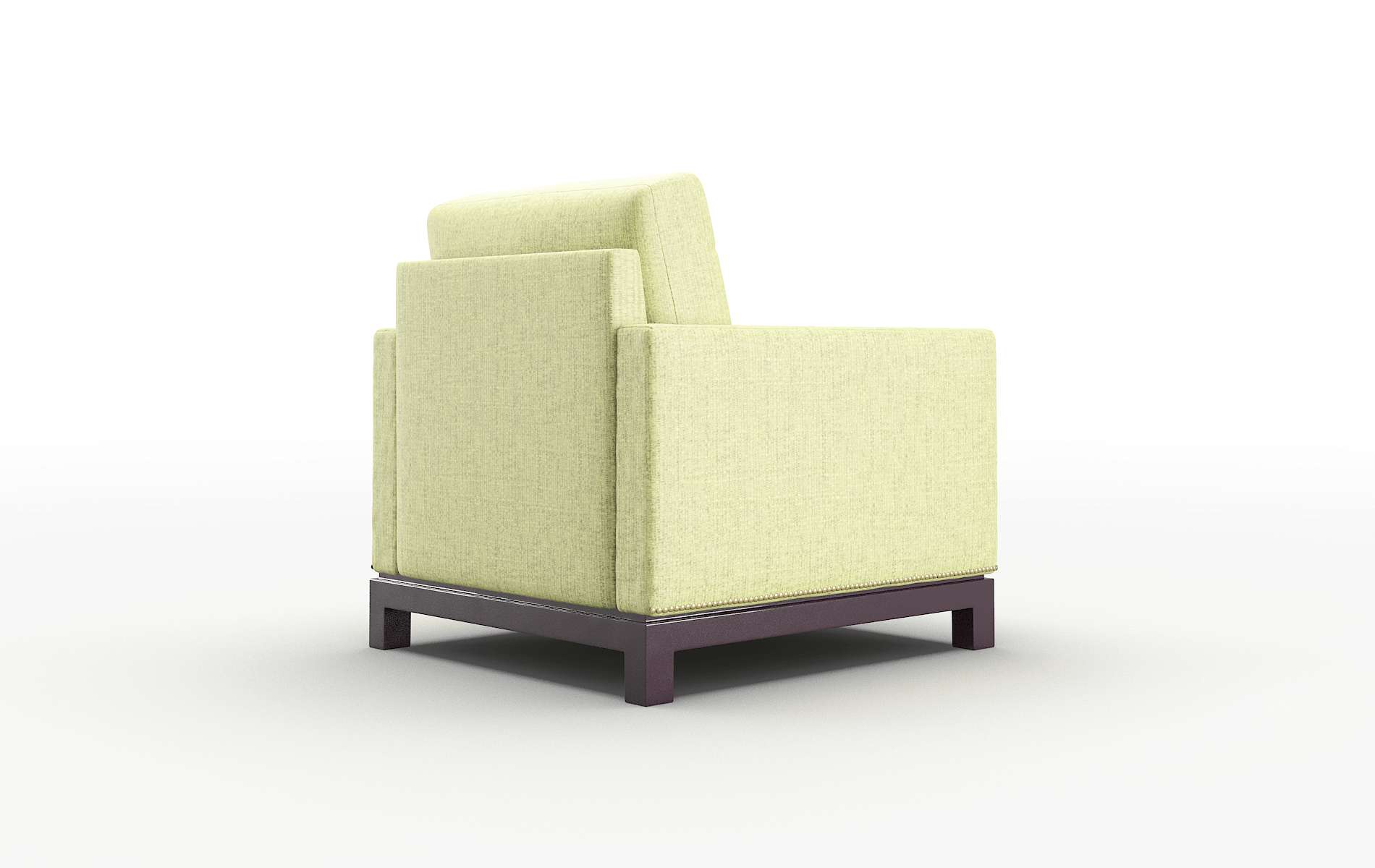 Davos Notion Appletini Chair espresso legs 5