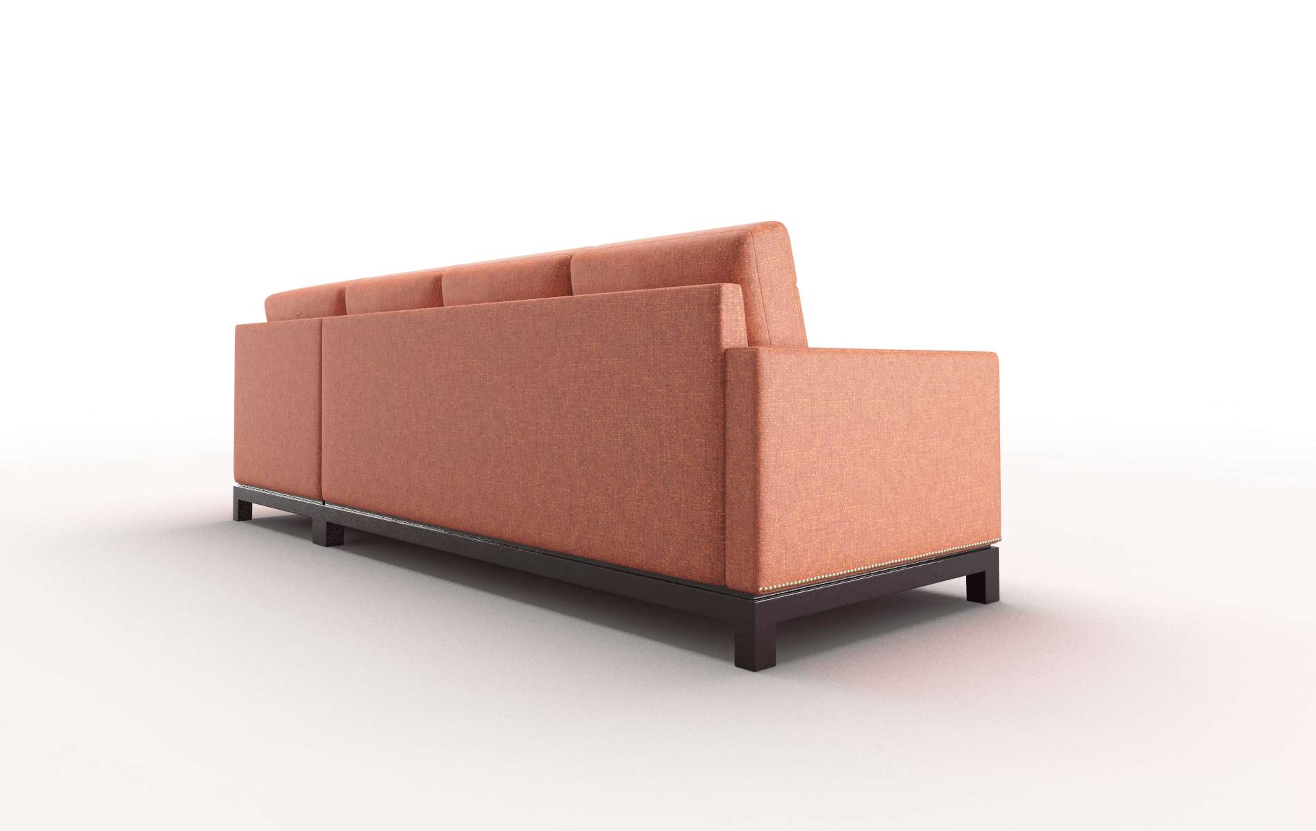Davos Notion Tang Panel espresso legs 5