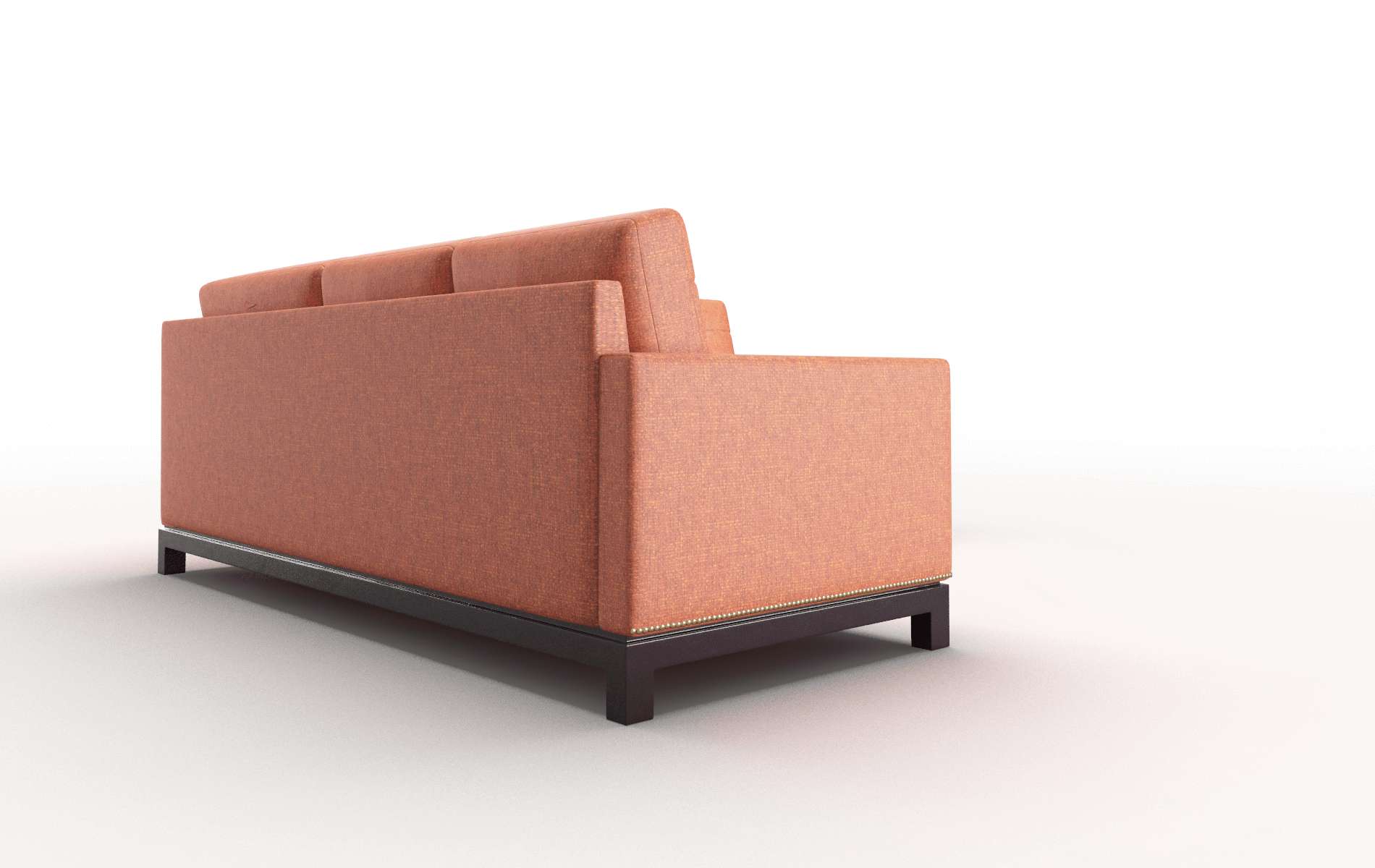 Davos Notion Tang Sectional espresso legs 3