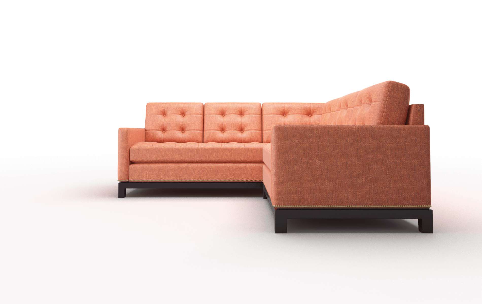 Davos Notion Tang Sectional espresso legs 5