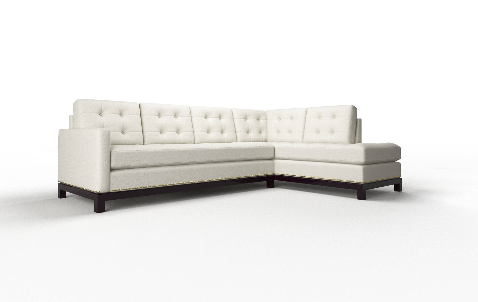 Davos Oceanside Birch Panel espresso legs 2