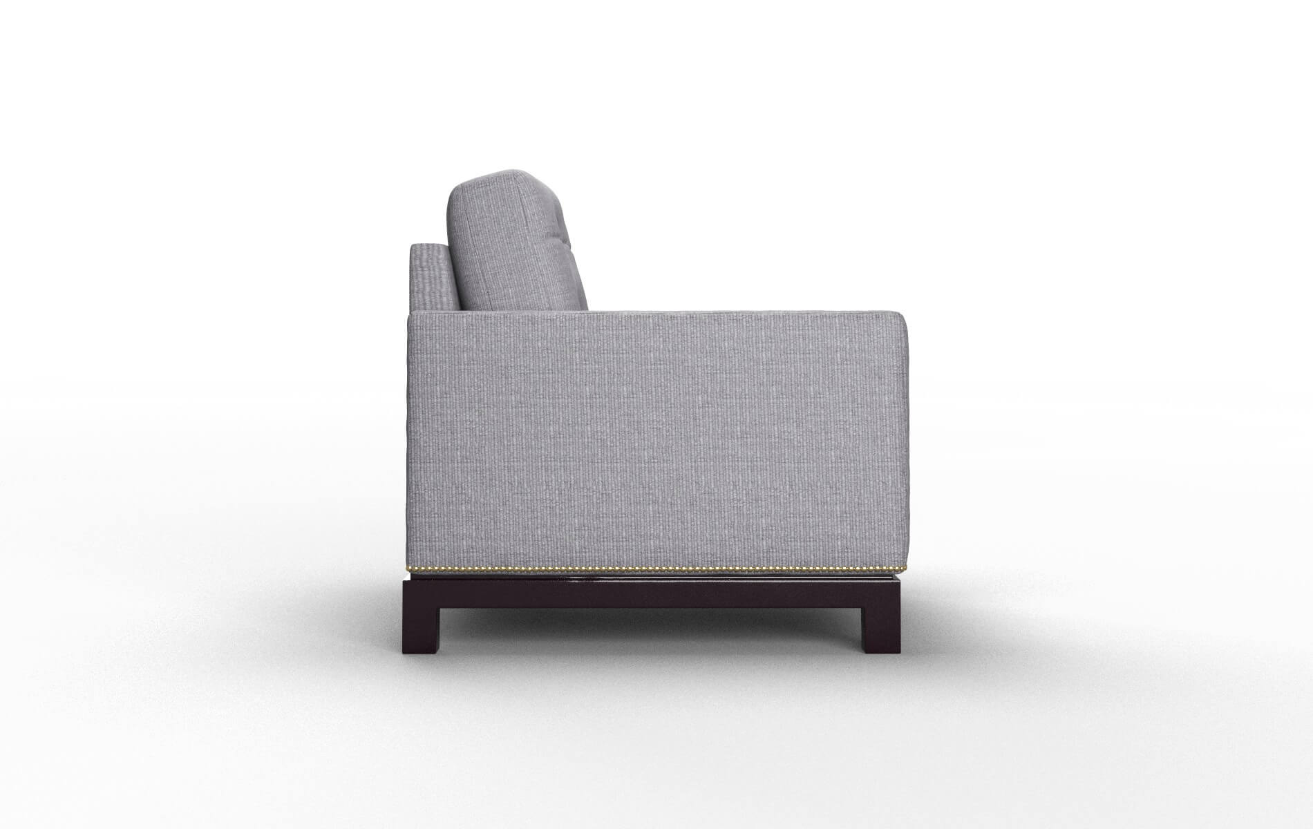 Davos Parker Ash Chair espresso legs 3