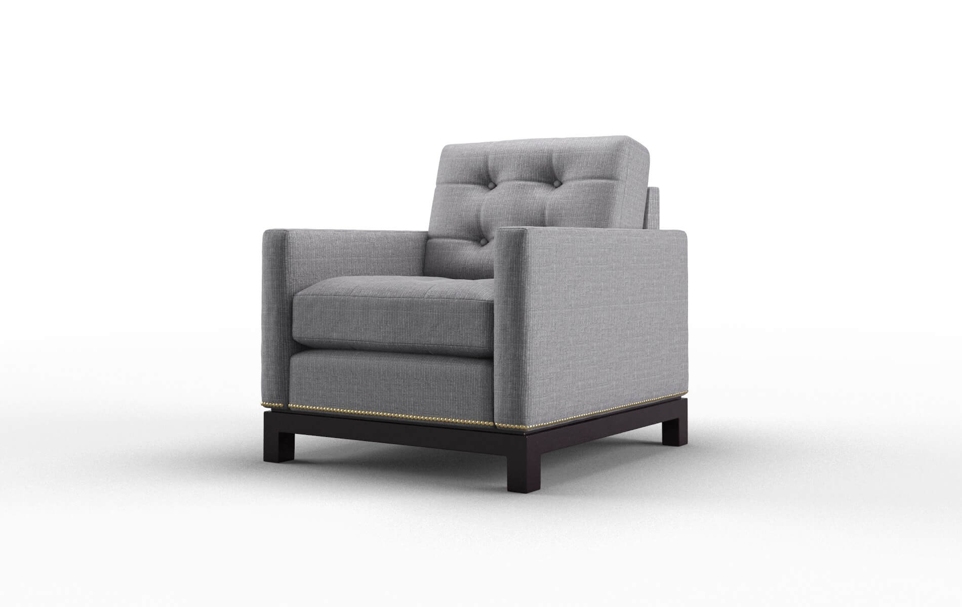 Davos Parker Ash Chair espresso legs 4