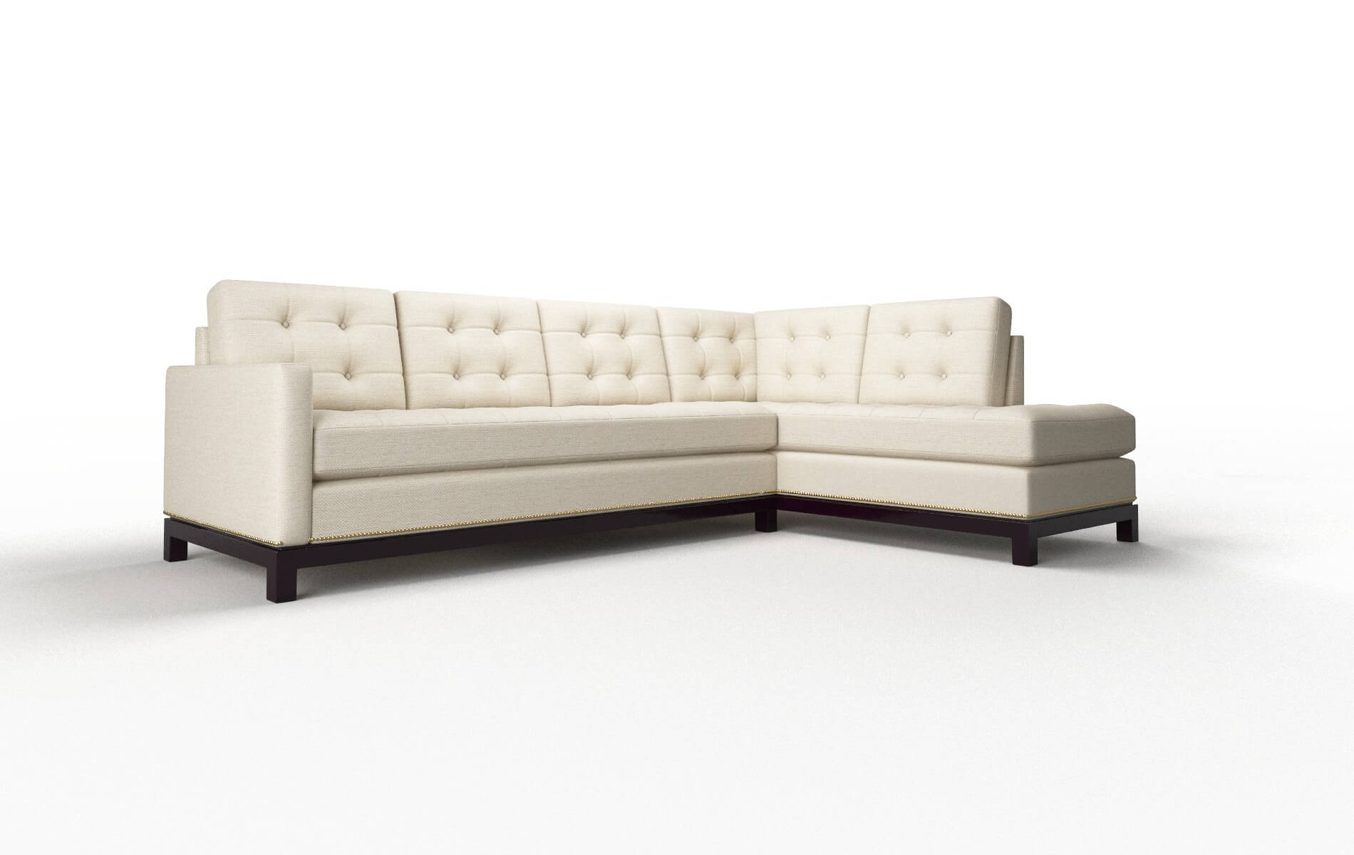 Davos Phoenix Birch Panel espresso legs 2