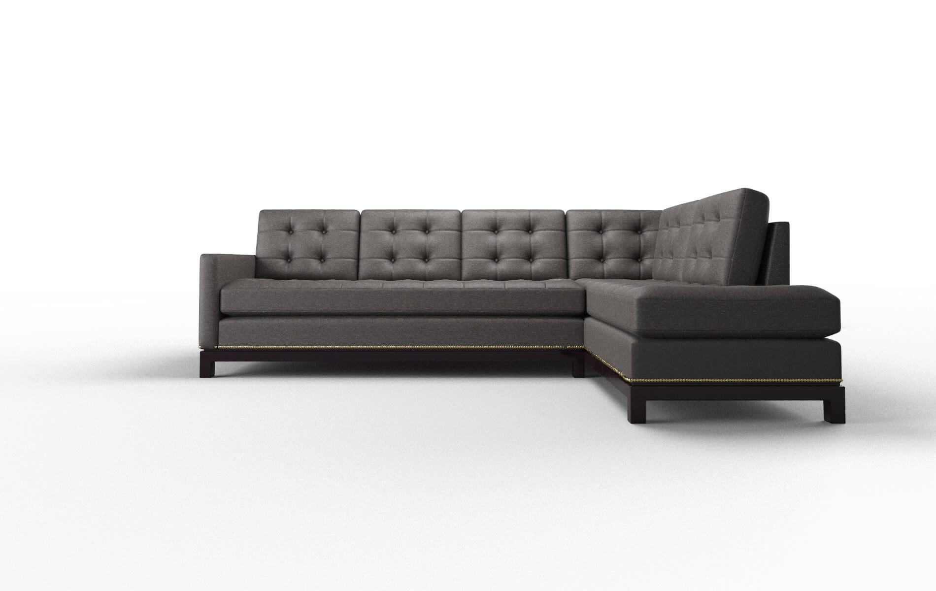 Davos Phoenix chocolate Panel Espresso Legs  1