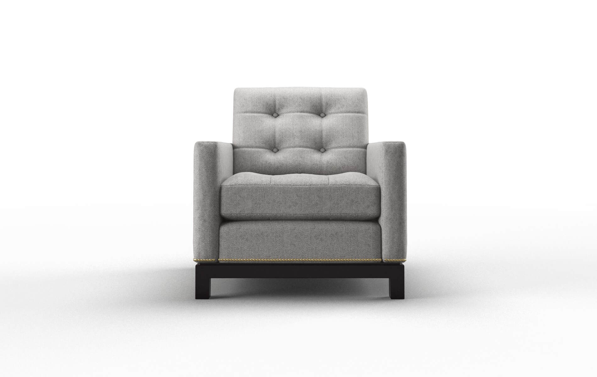 Davos Prime Ash Chair espresso legs 1