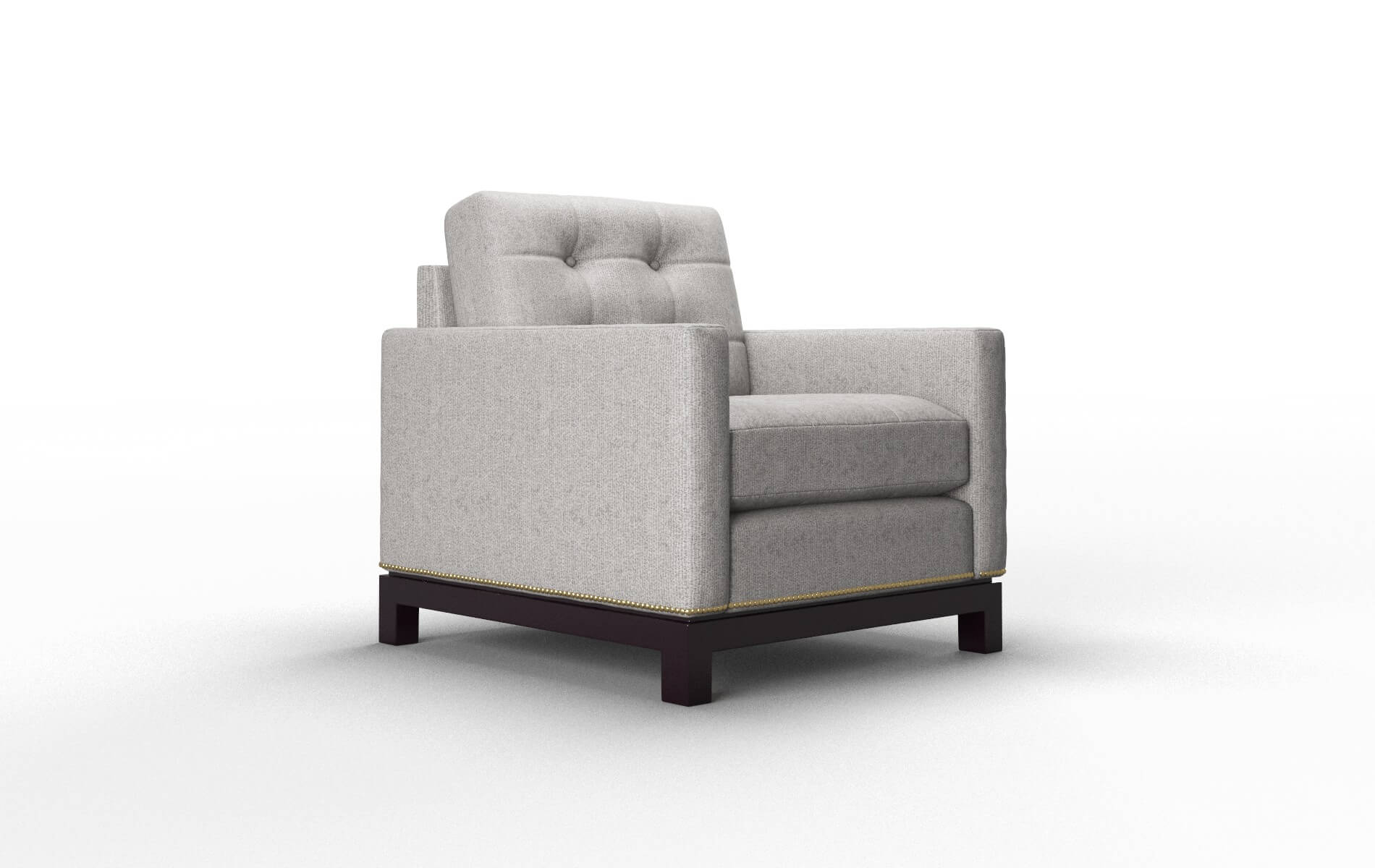 Davos Prime Ash Chair espresso legs 2
