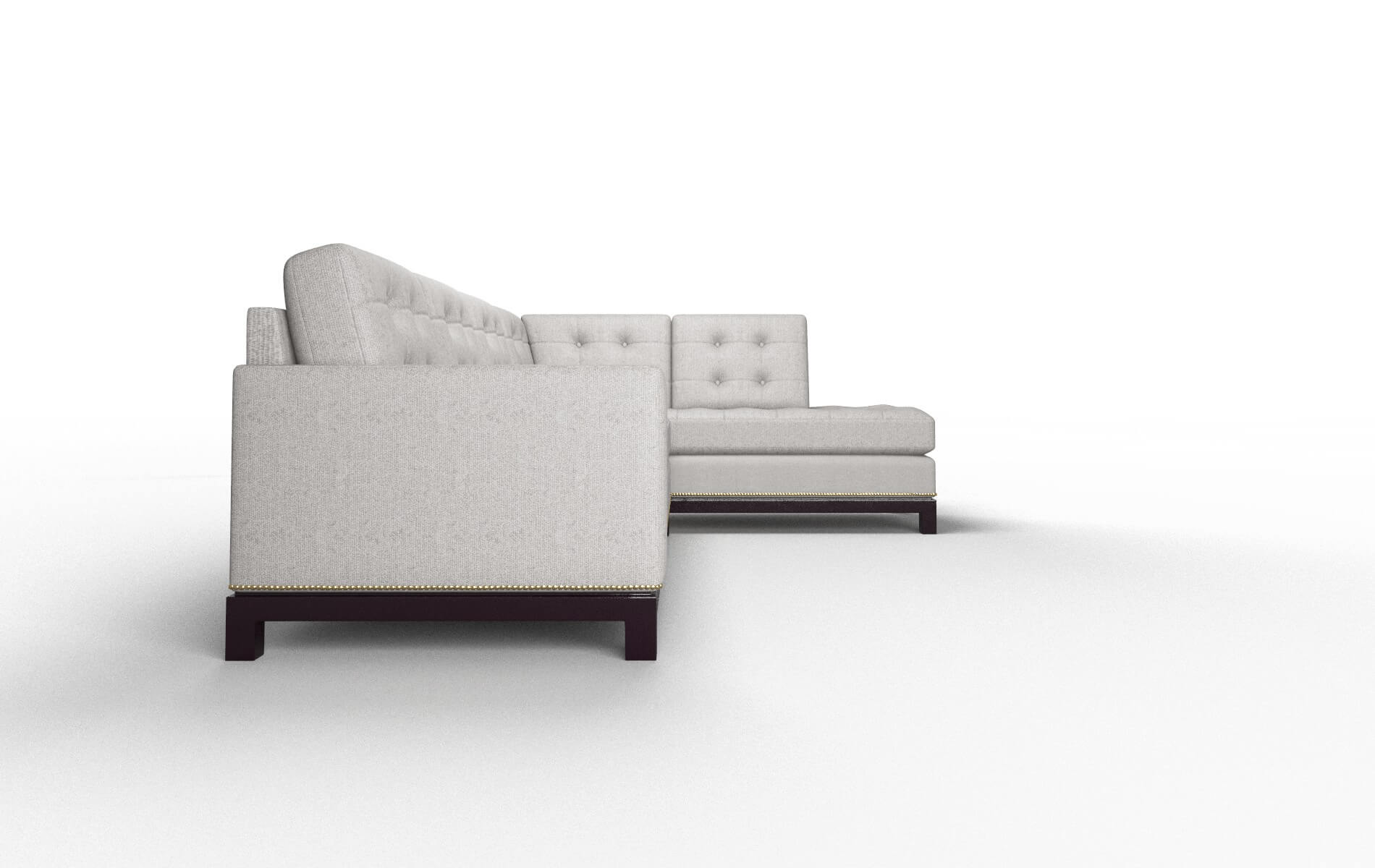 Davos Prime Ash Panel espresso legs 3