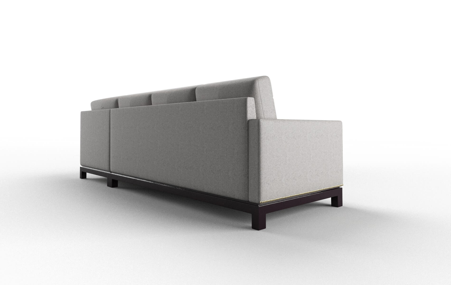 Davos Prime Ash Panel espresso legs 5