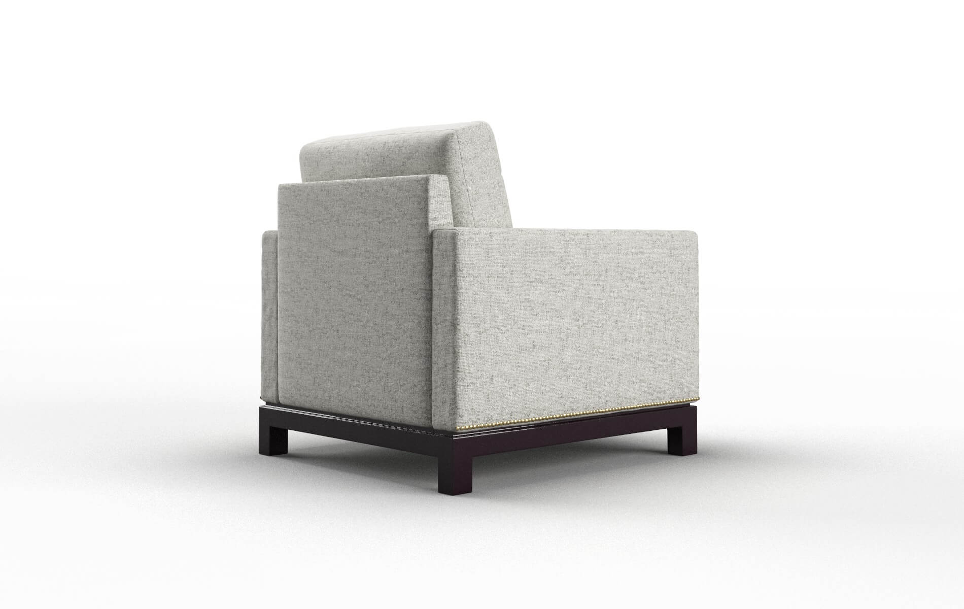 Davos Prime Gravel Chair espresso legs 5