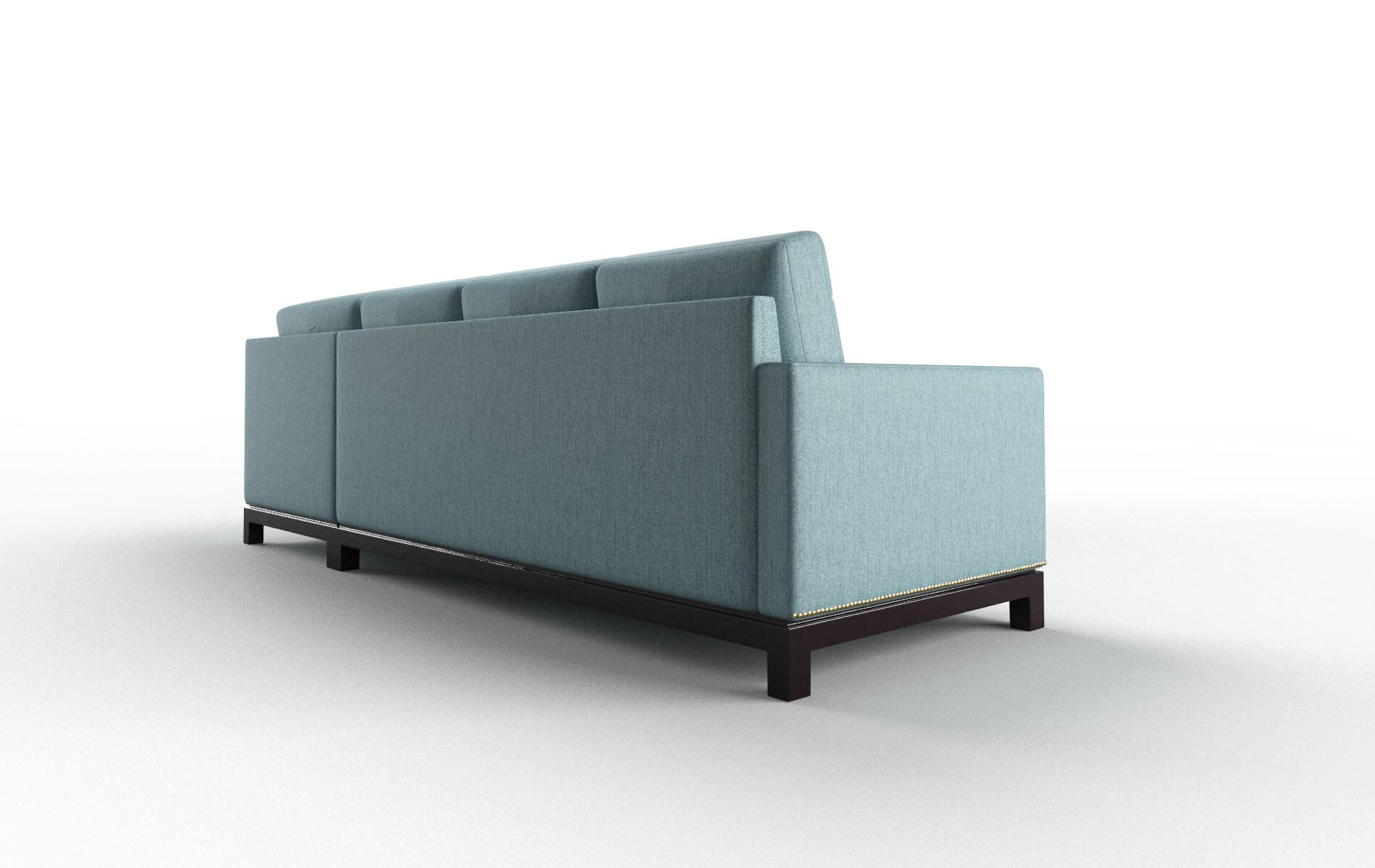 Davos Prisma Rainfall Panel espresso legs 5