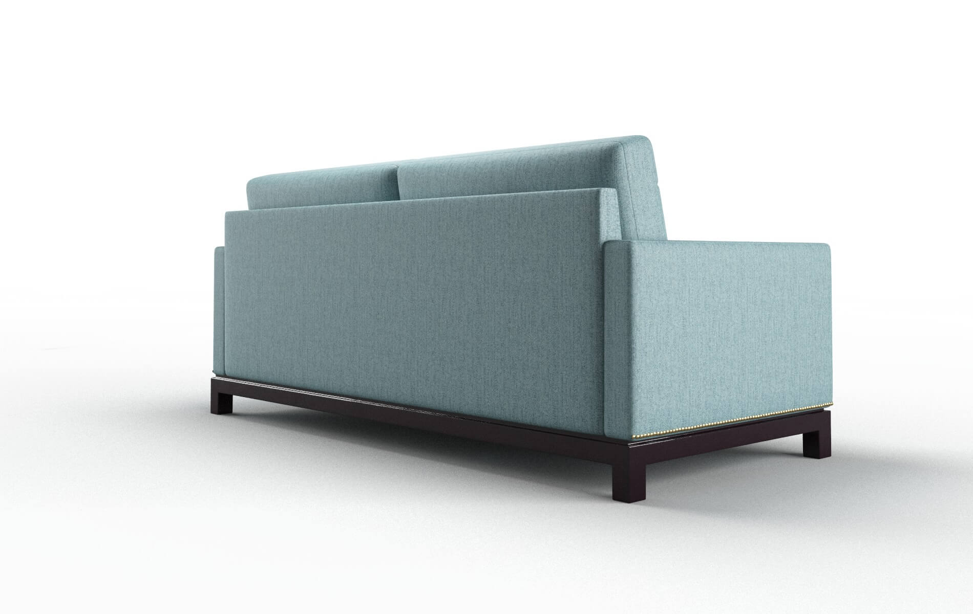 Davos Prisma Rainfall Sofa espresso legs 5