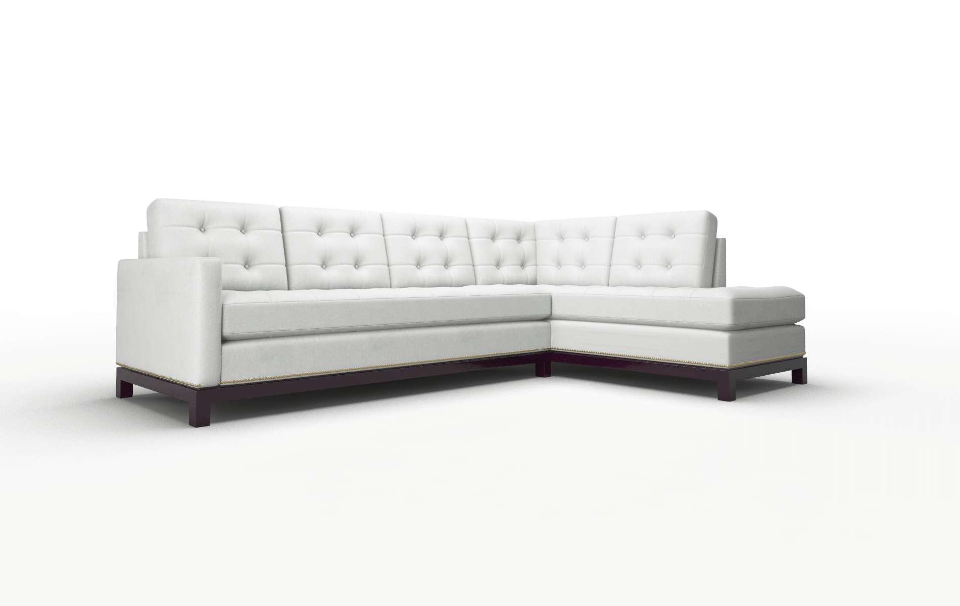 Davos Prisma Steam Panel espresso legs 2