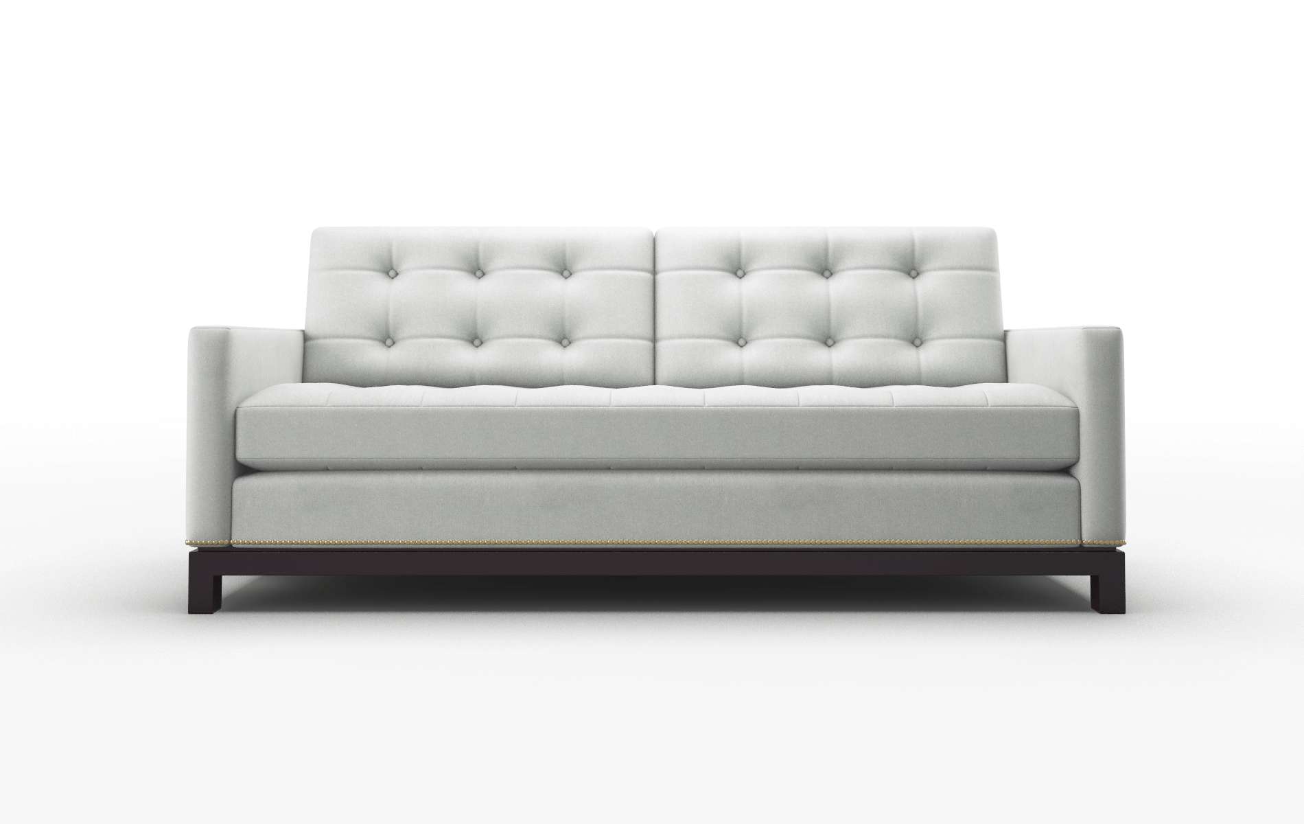 Davos Prisma Steam Sofa espresso legs 1