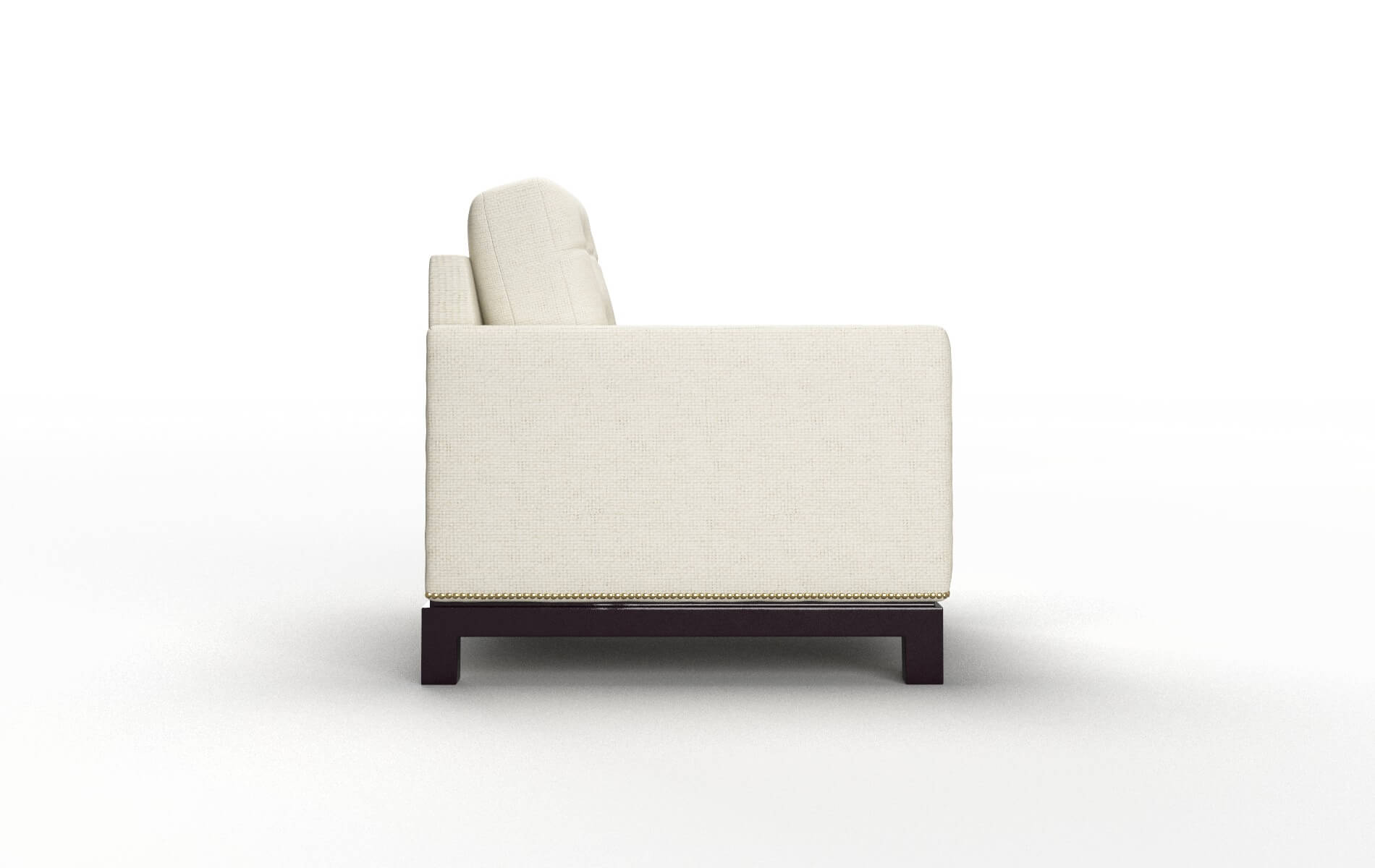 Davos Redondo Oyster Chair espresso legs 3