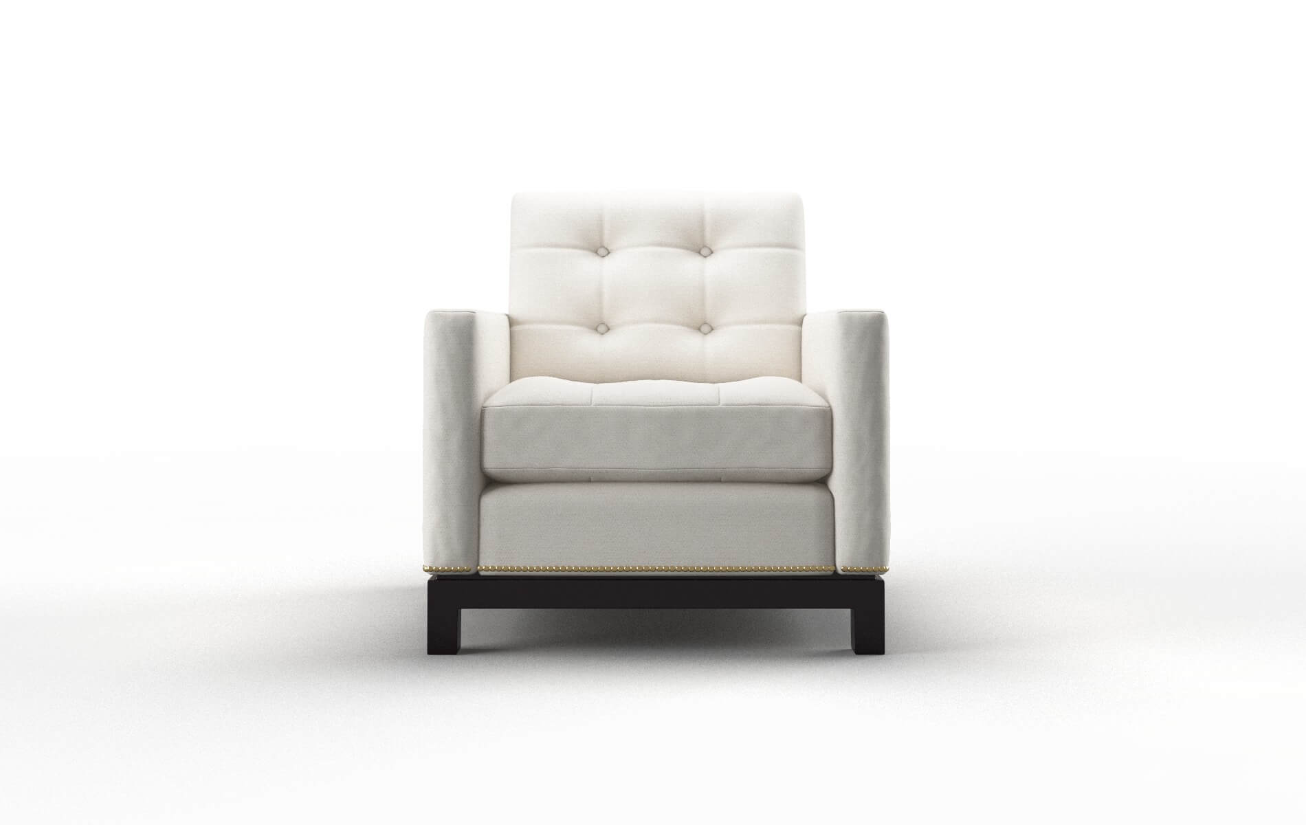 Davos Redondo Pearl Chair espresso legs 1