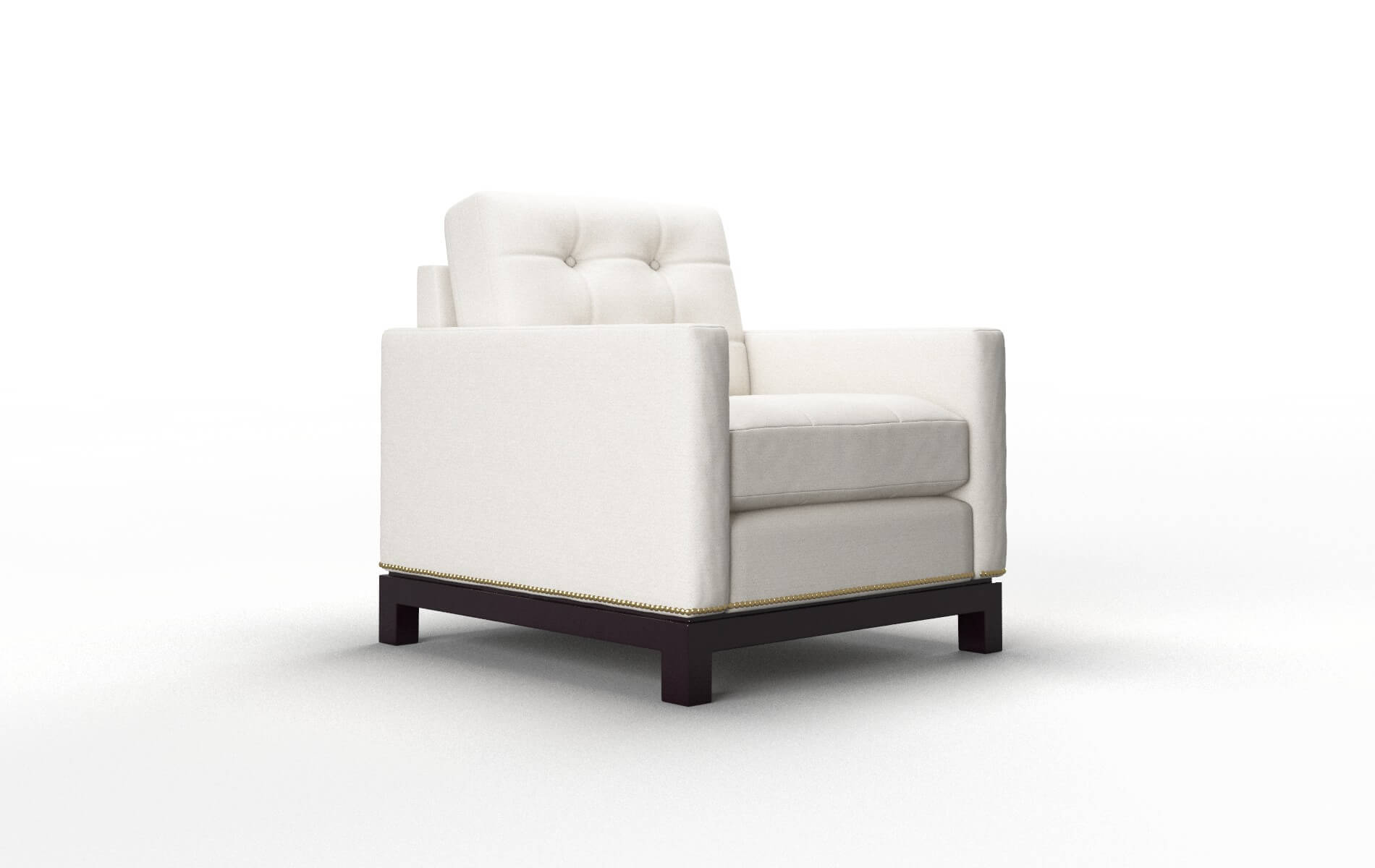 Davos Redondo Pearl Chair espresso legs 2