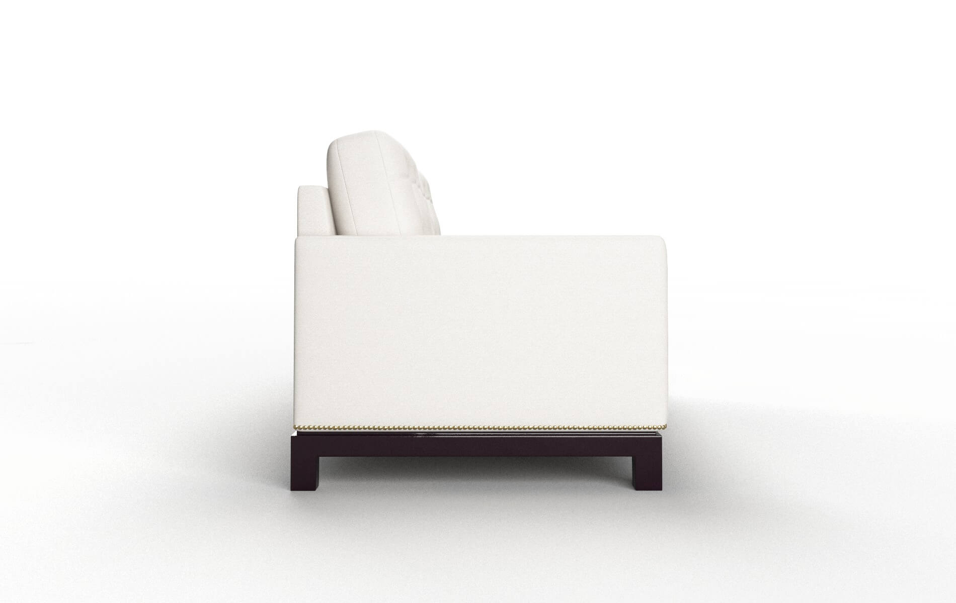 Davos Redondo Pearl Sofa espresso legs 3