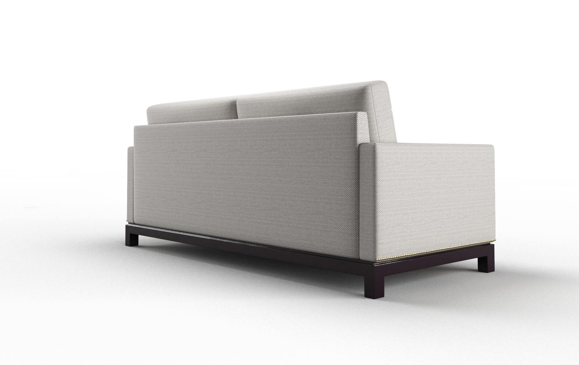 Davos Redondo Stone Sofa espresso legs 5