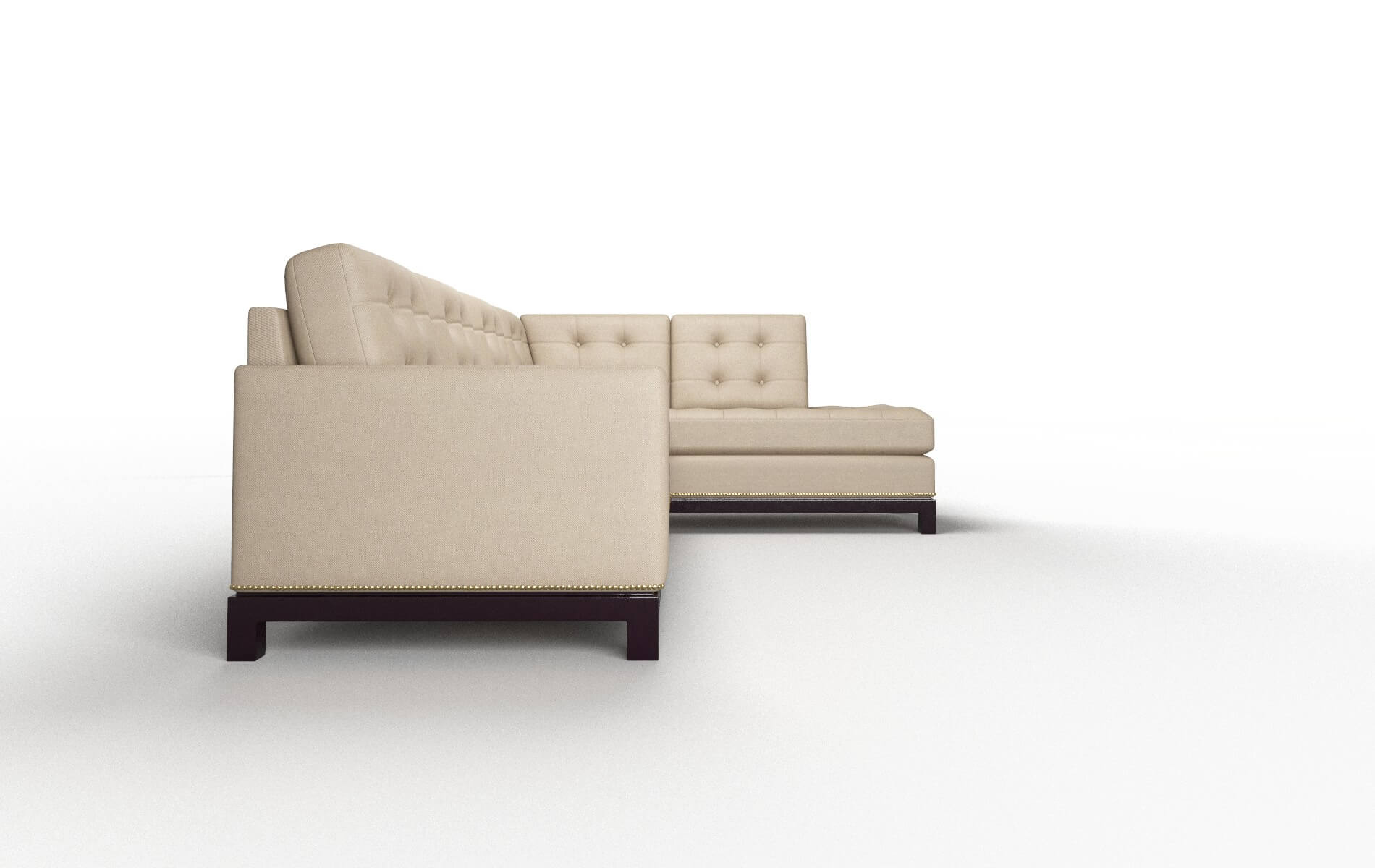 Davos Rocket Cappuccino Panel espresso legs 3