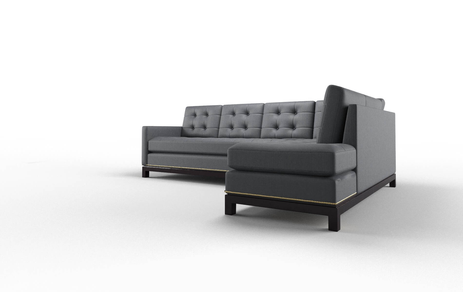 Davos Rocket Eclipse Panel espresso legs 4