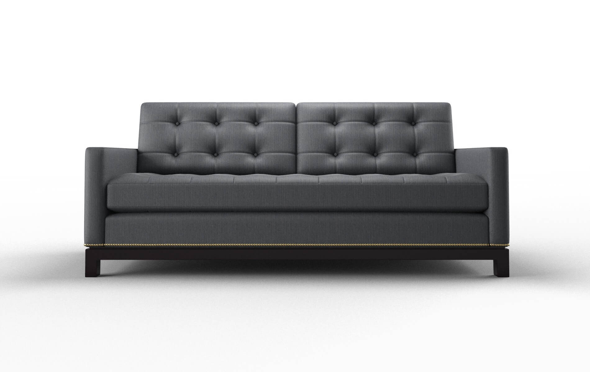 Davos Rocket Eclipse Sofa espresso legs 1