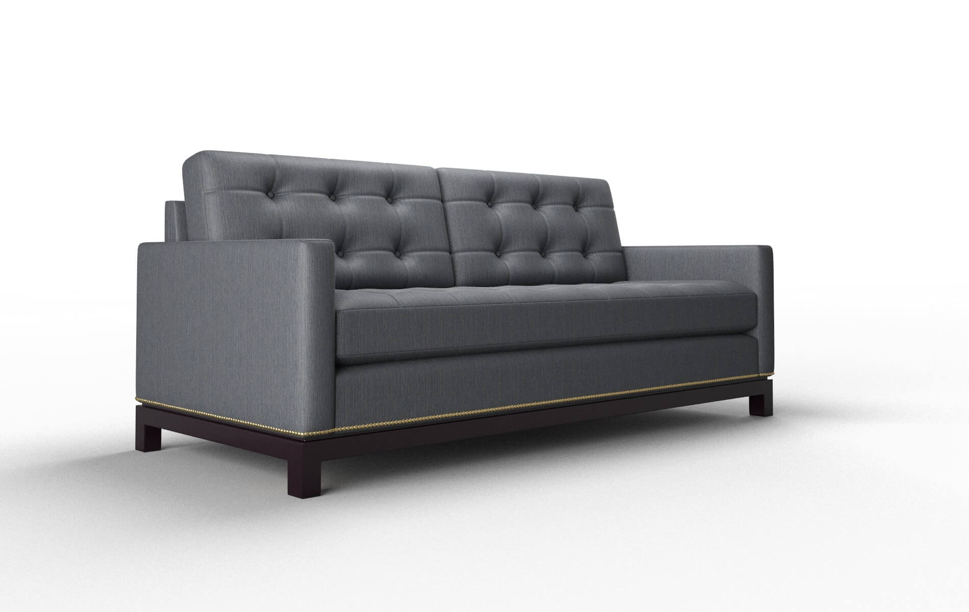 Davos Rocket Eclipse Sofa espresso legs 2