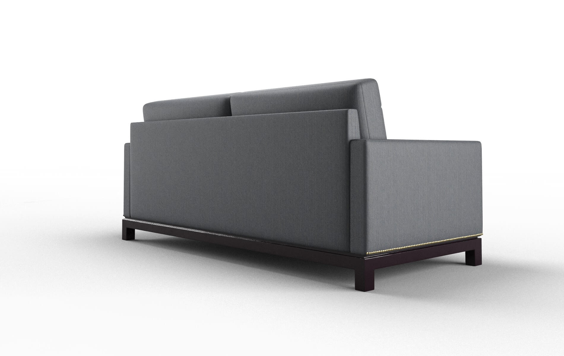 Davos Rocket Eclipse Sofa espresso legs 5