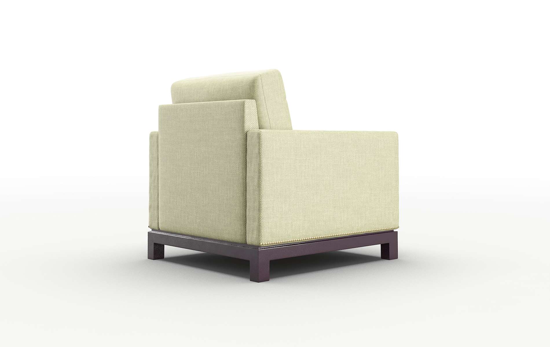 Davos Rocket Evergreen Chair espresso legs 5