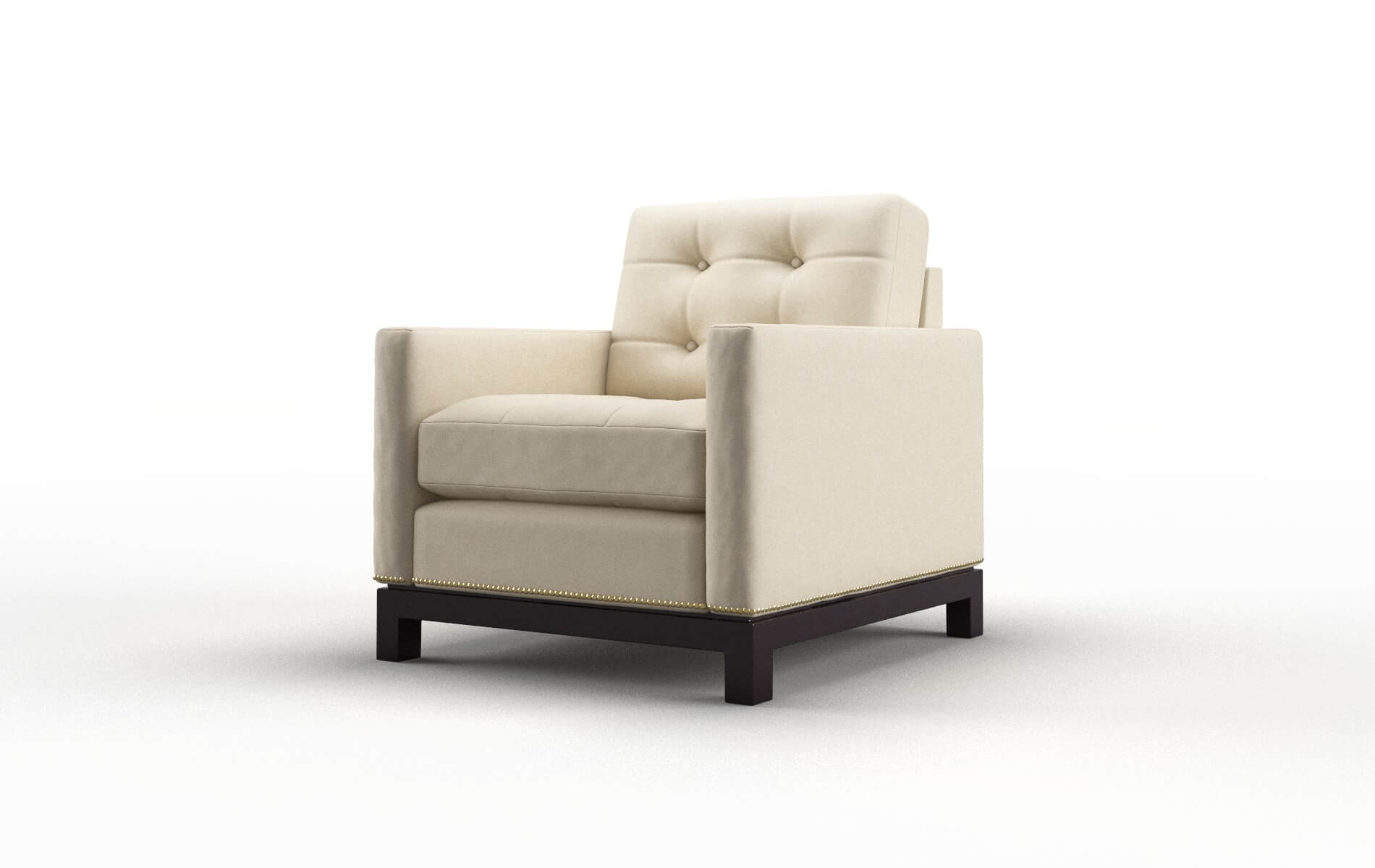 Davos Rocket Sand Chair espresso legs 4