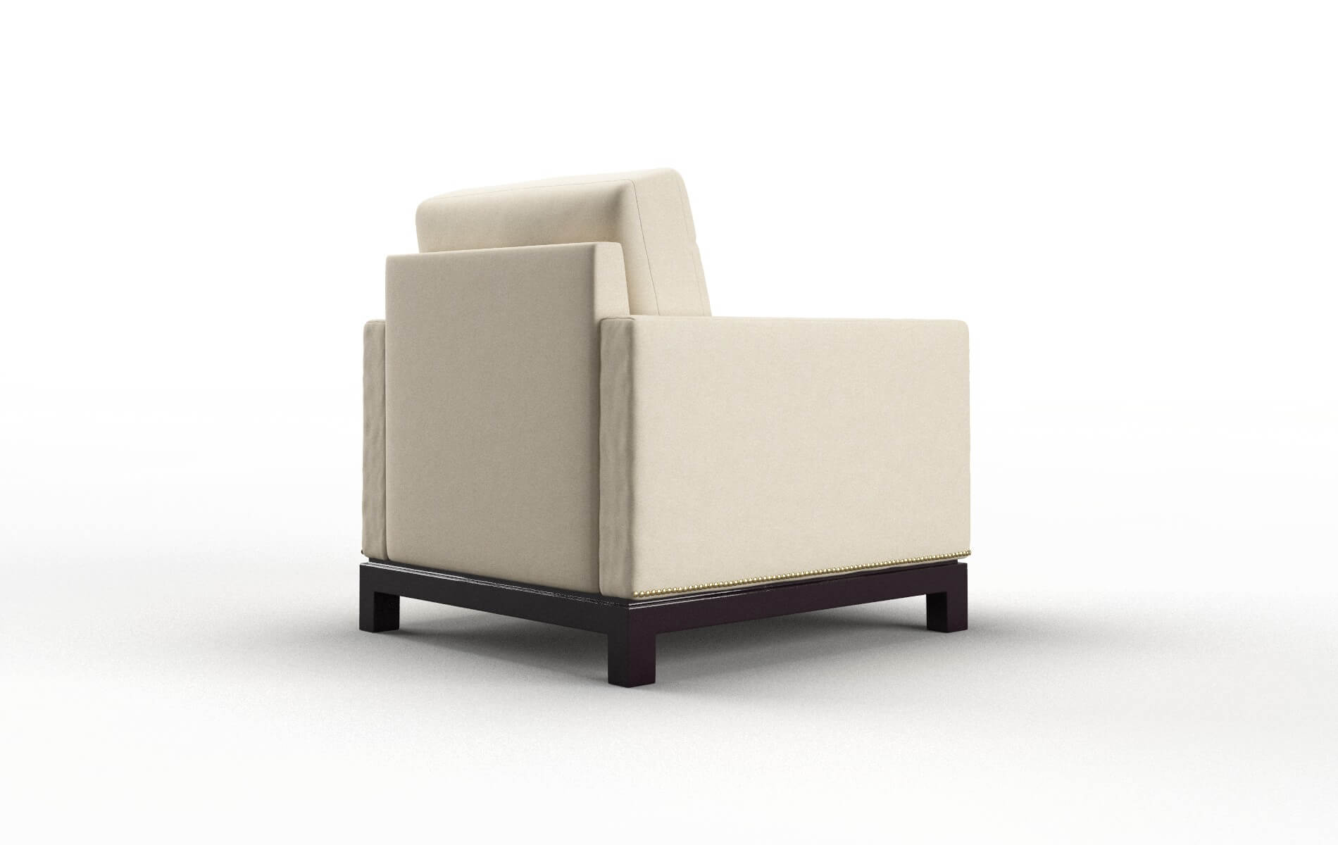 Davos Rocket Sand Chair espresso legs 5