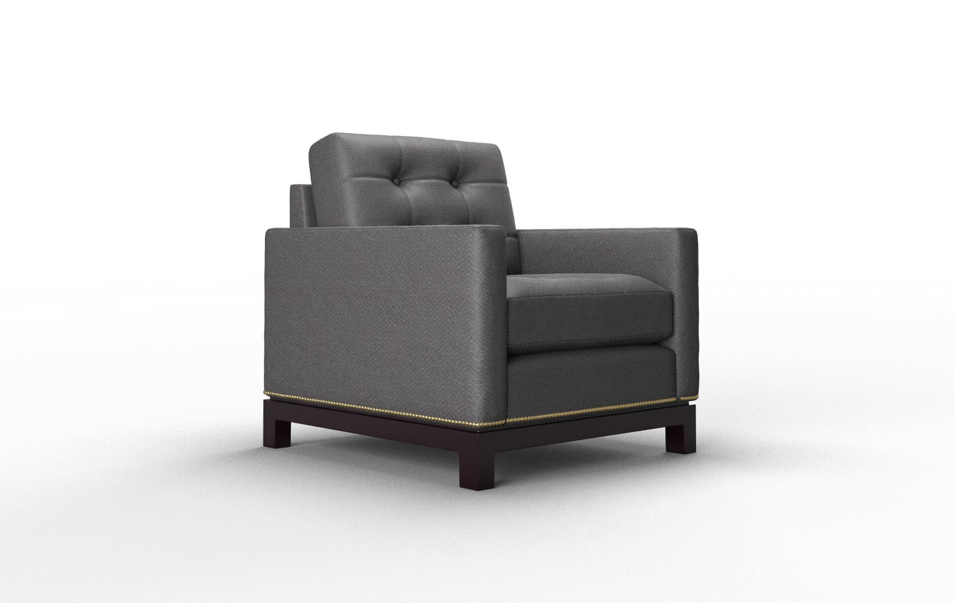Davos Royale Eclipse Chair espresso legs 2
