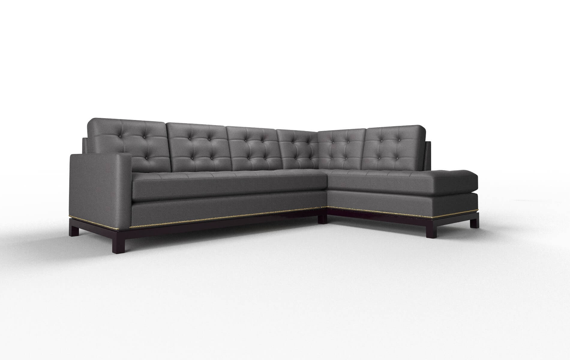 Davos Royale Eclipse Panel espresso legs 2