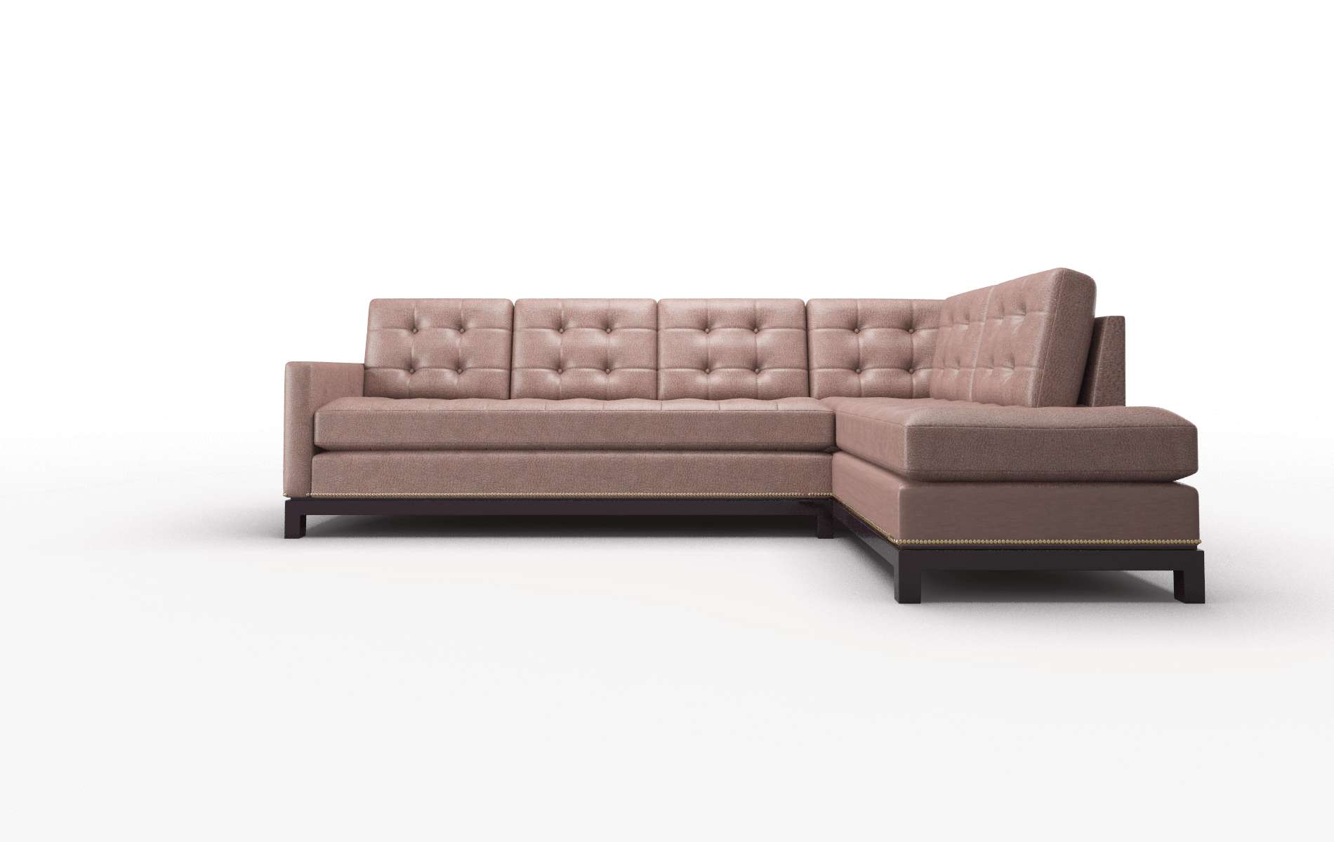 Davos Royale Mocha Panel espresso legs 1