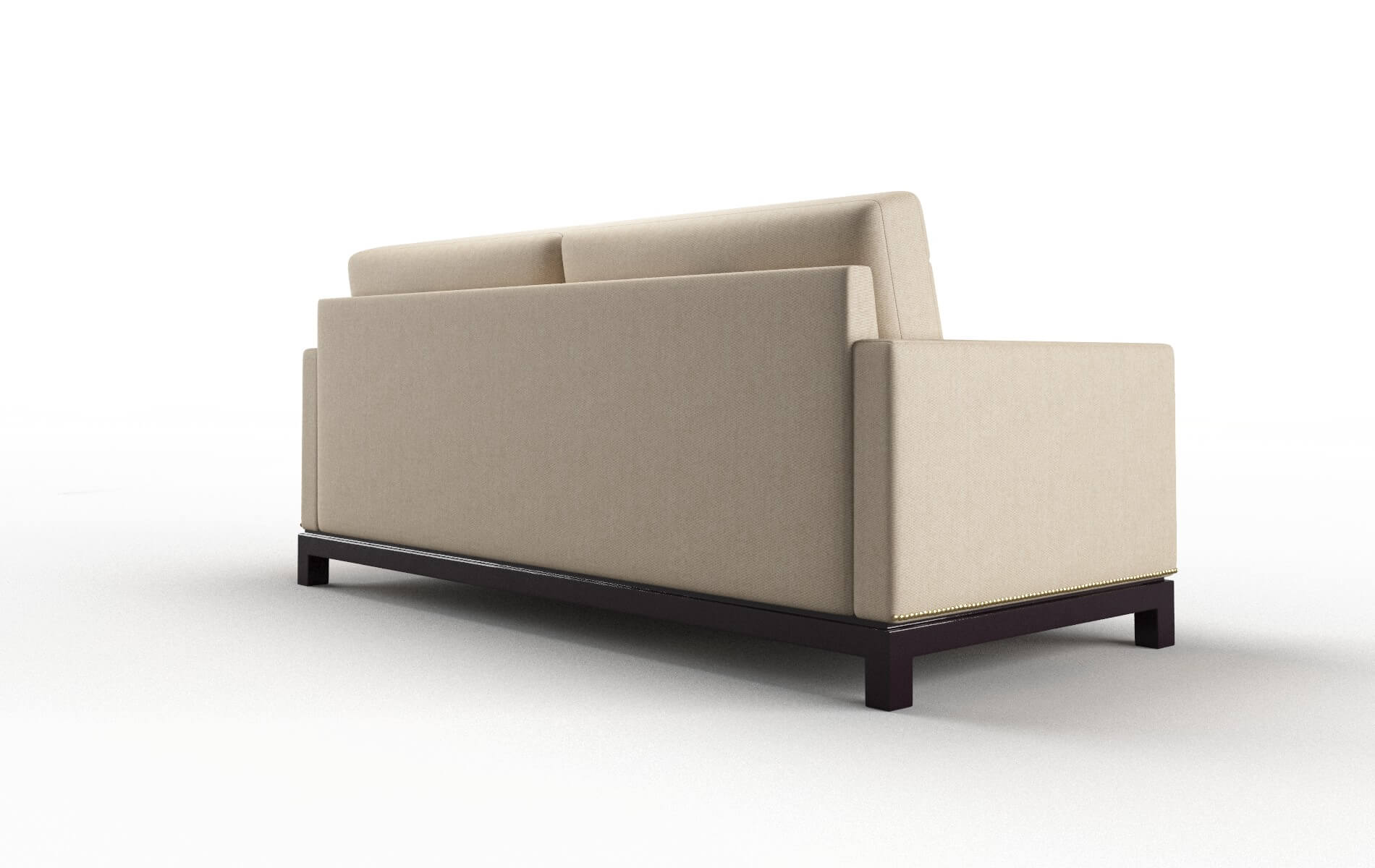 Davos Royale Mondo Sofa espresso legs 5