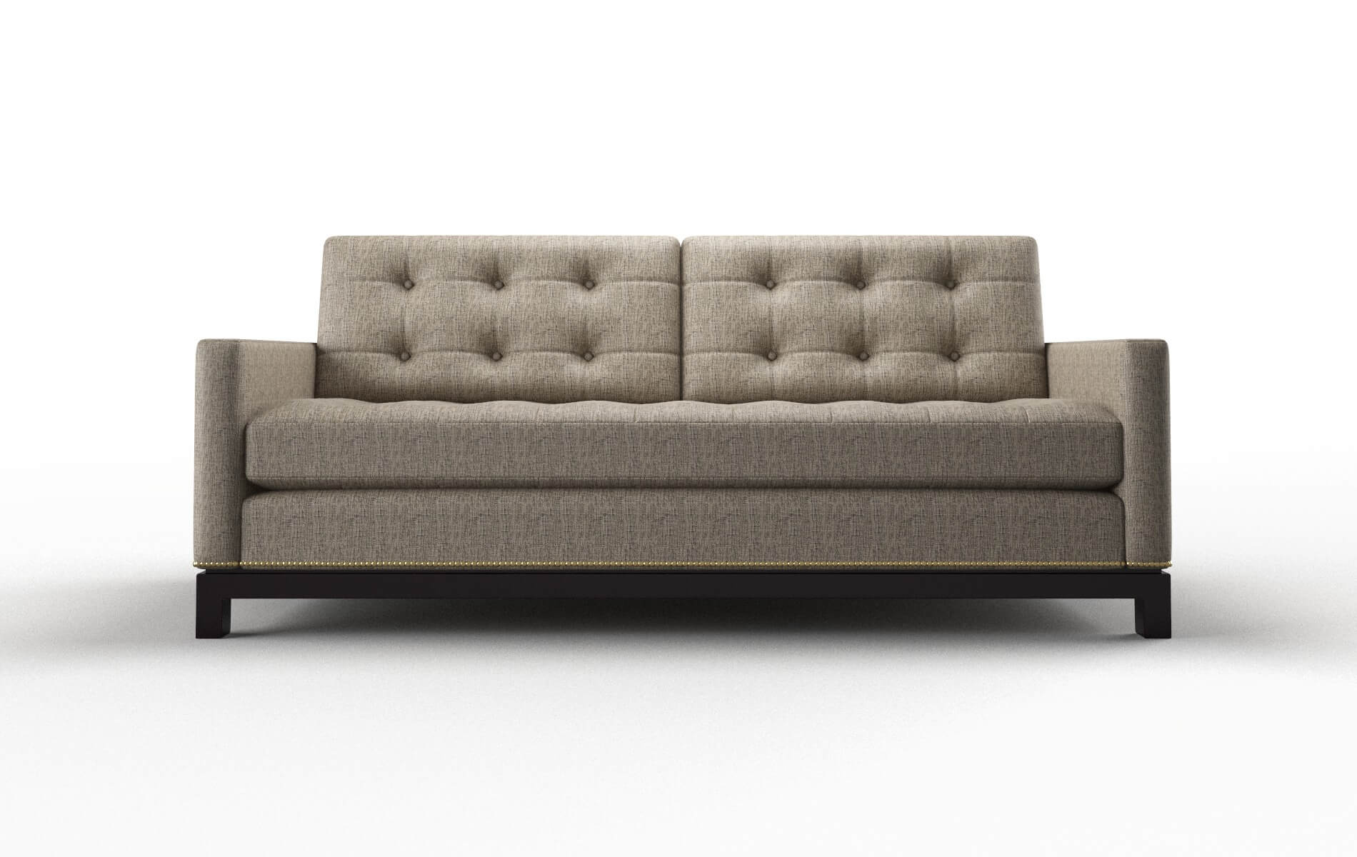 Davos Solifestyle 51 Sofa espresso legs 1