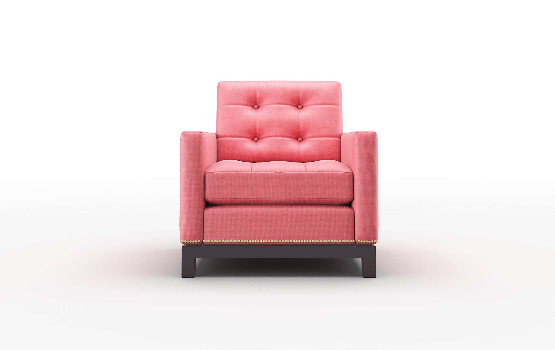 Davos Sorrento Berry Chair espresso legs 1