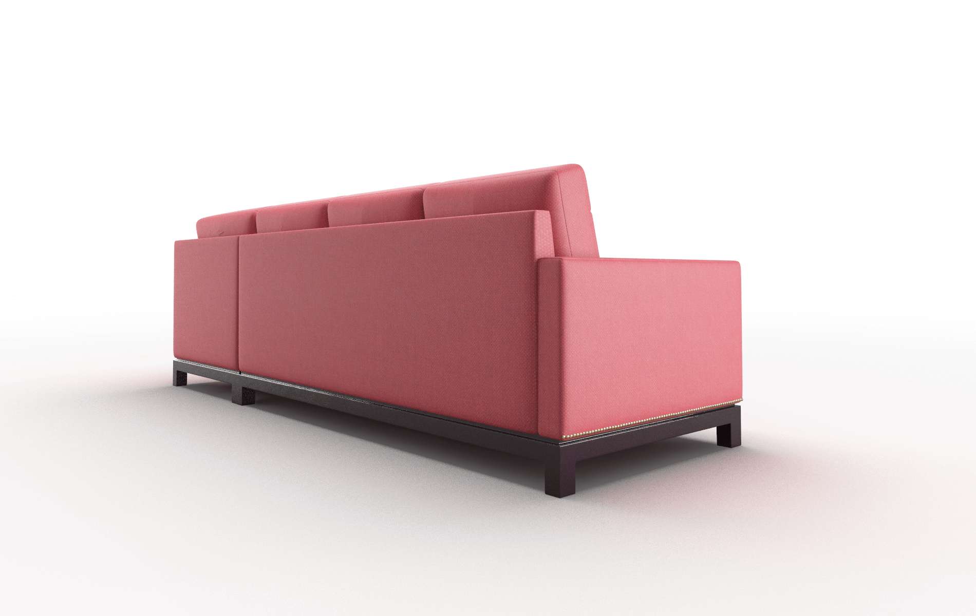 Davos Sorrento Berry Panel espresso legs 5