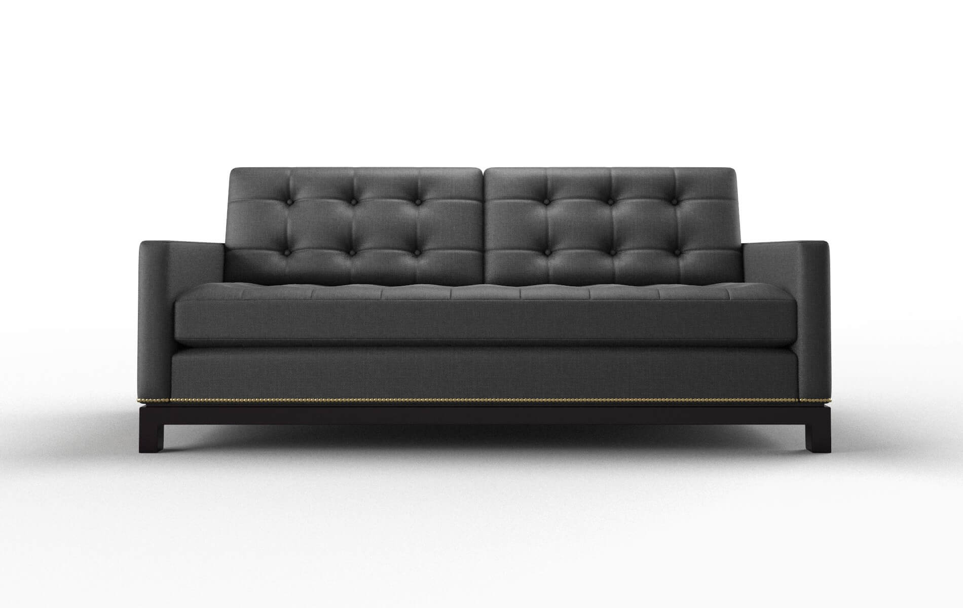 Davos Sosoftness 54 Sofa espresso legs 1