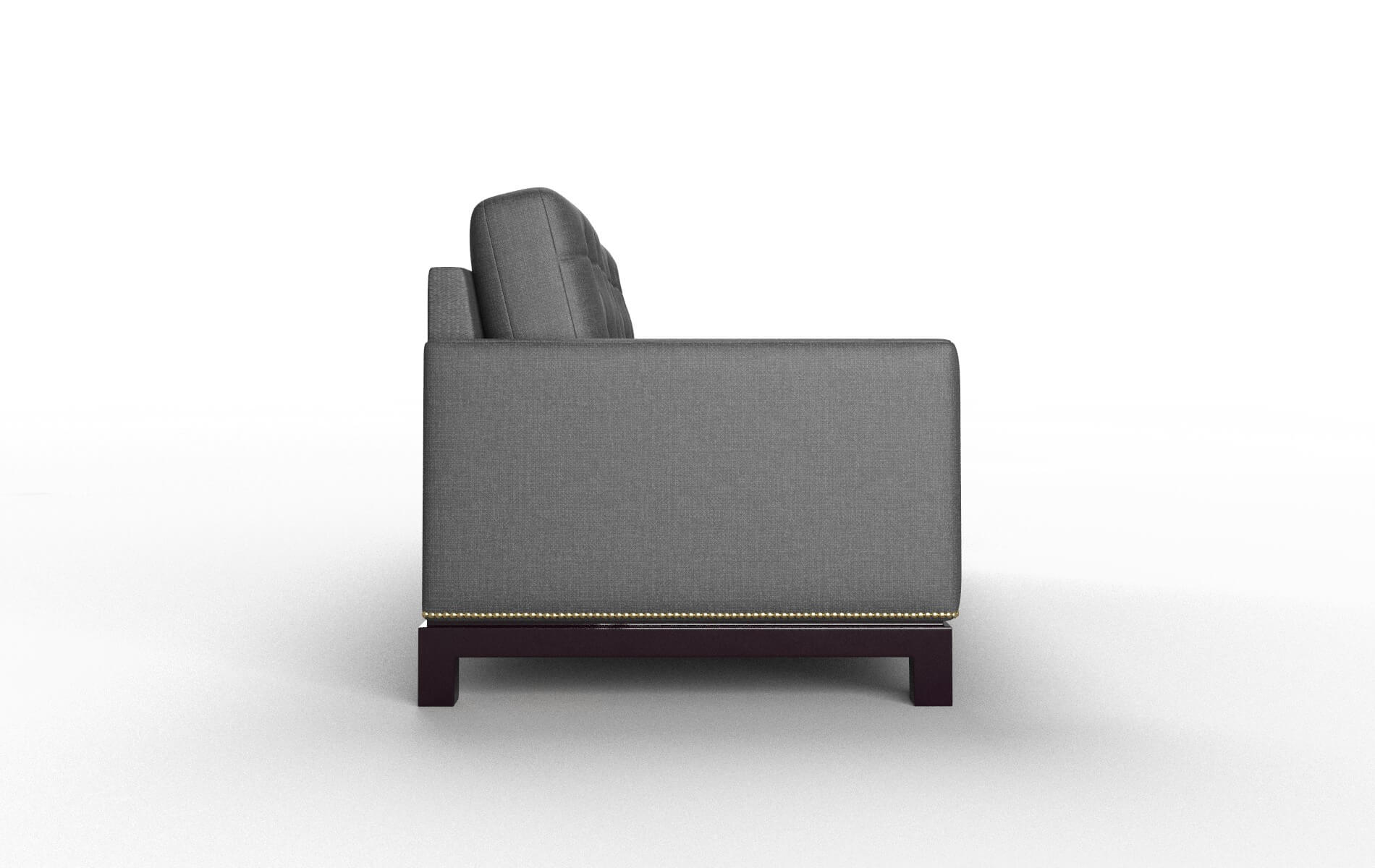 Davos Sosoftness 54 Sofa espresso legs 3